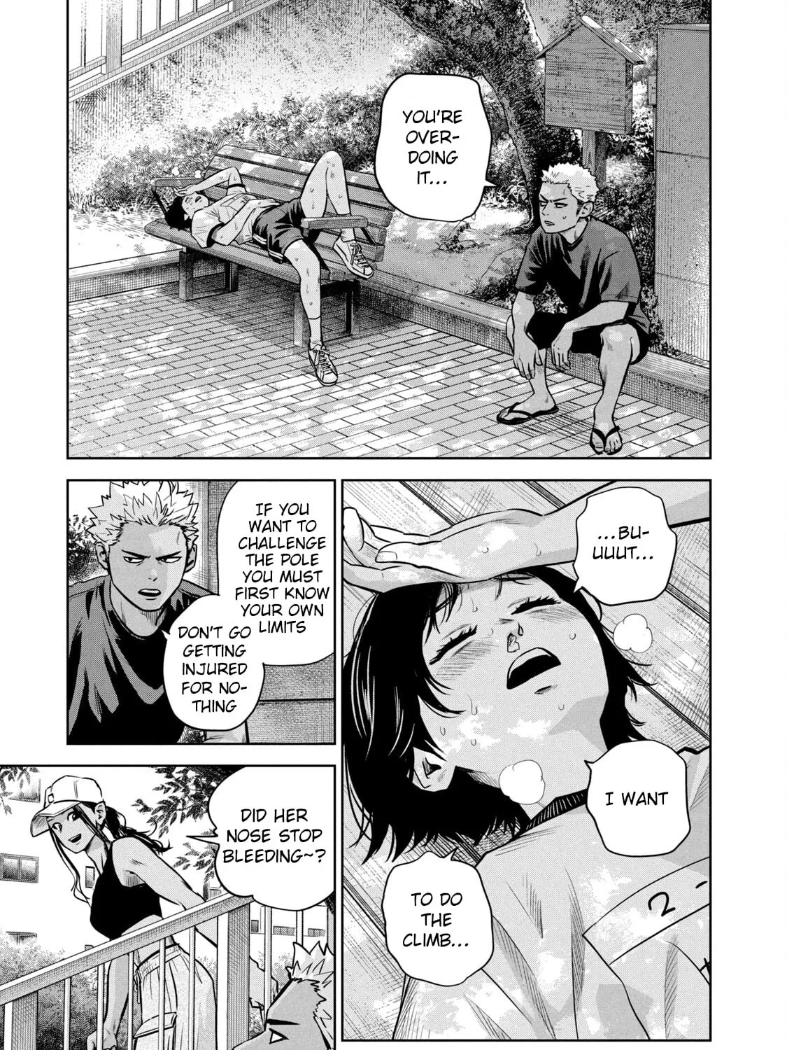 POLE STAR Chapter 14 page 6 - 