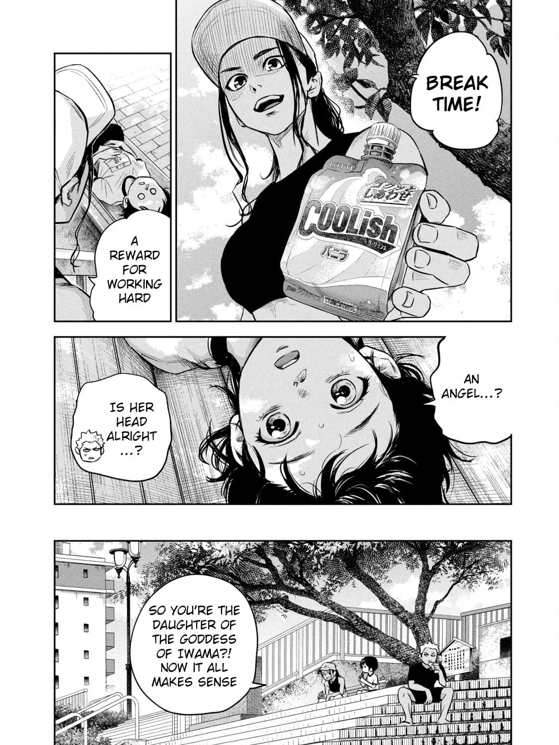 POLE STAR Chapter 14 page 8 - 