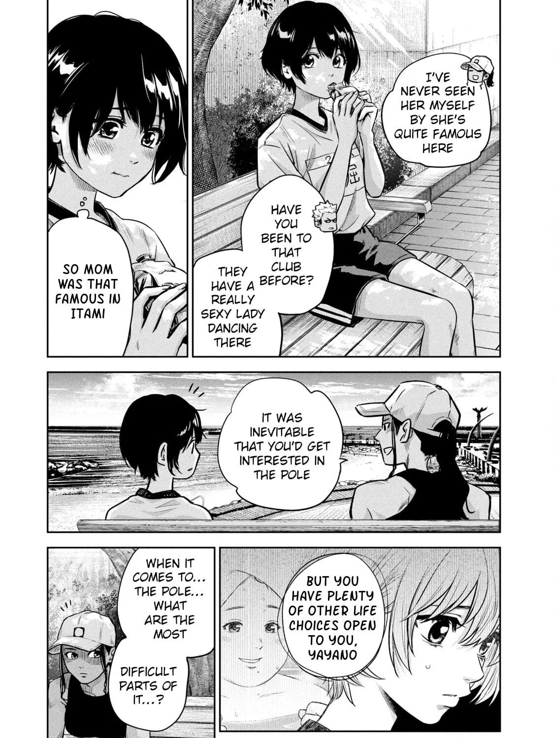 POLE STAR Chapter 14 page 10 - 