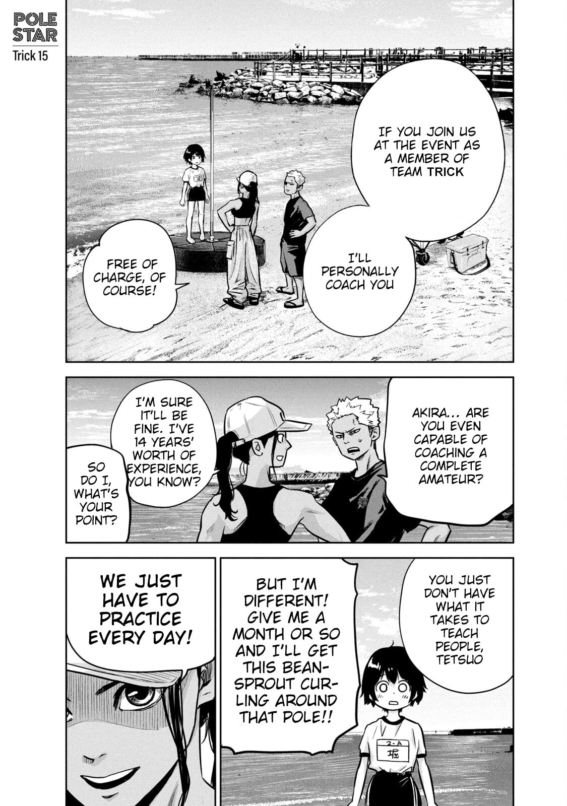 POLE STAR Chapter 15 page 2 - 