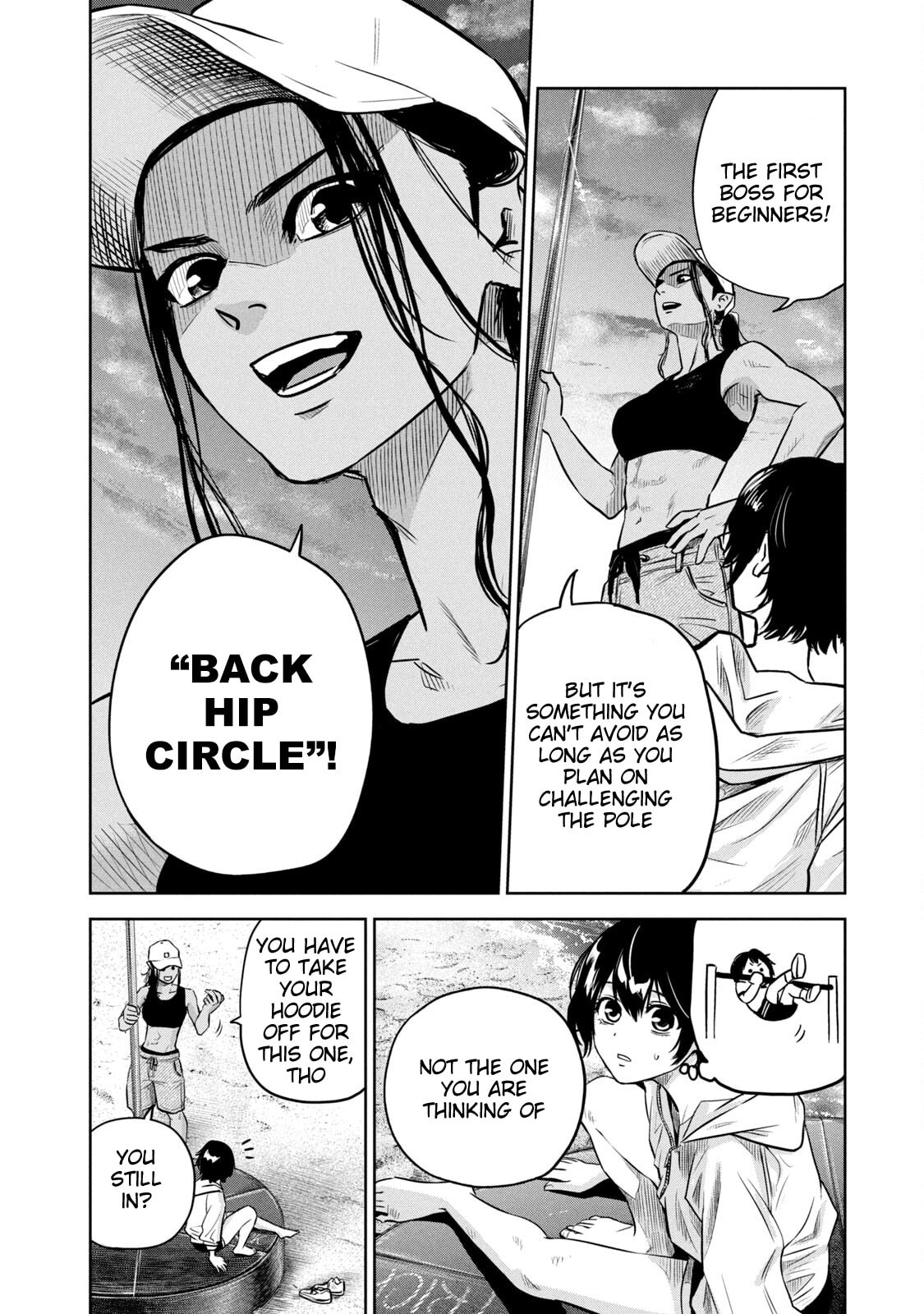 POLE STAR Chapter 15 page 17 - 