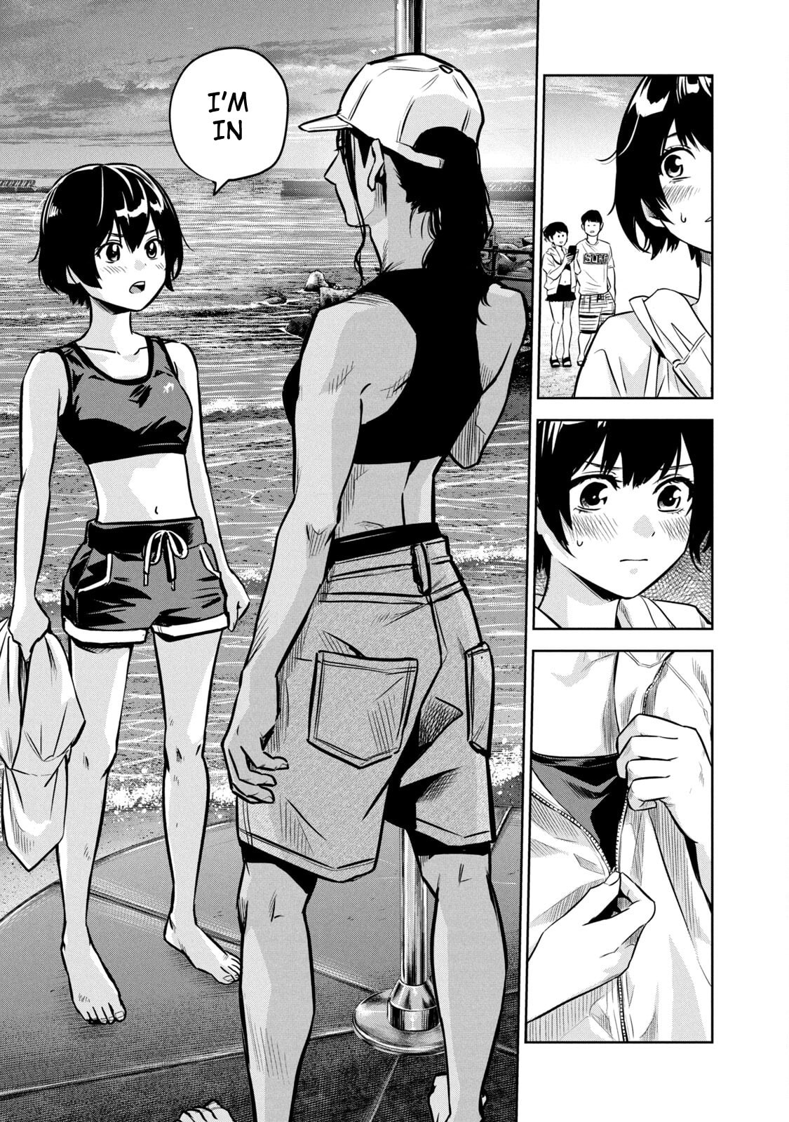 POLE STAR Chapter 15 page 18 - 