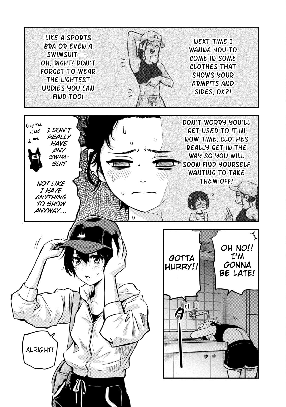 POLE STAR Chapter 15 page 6 - 