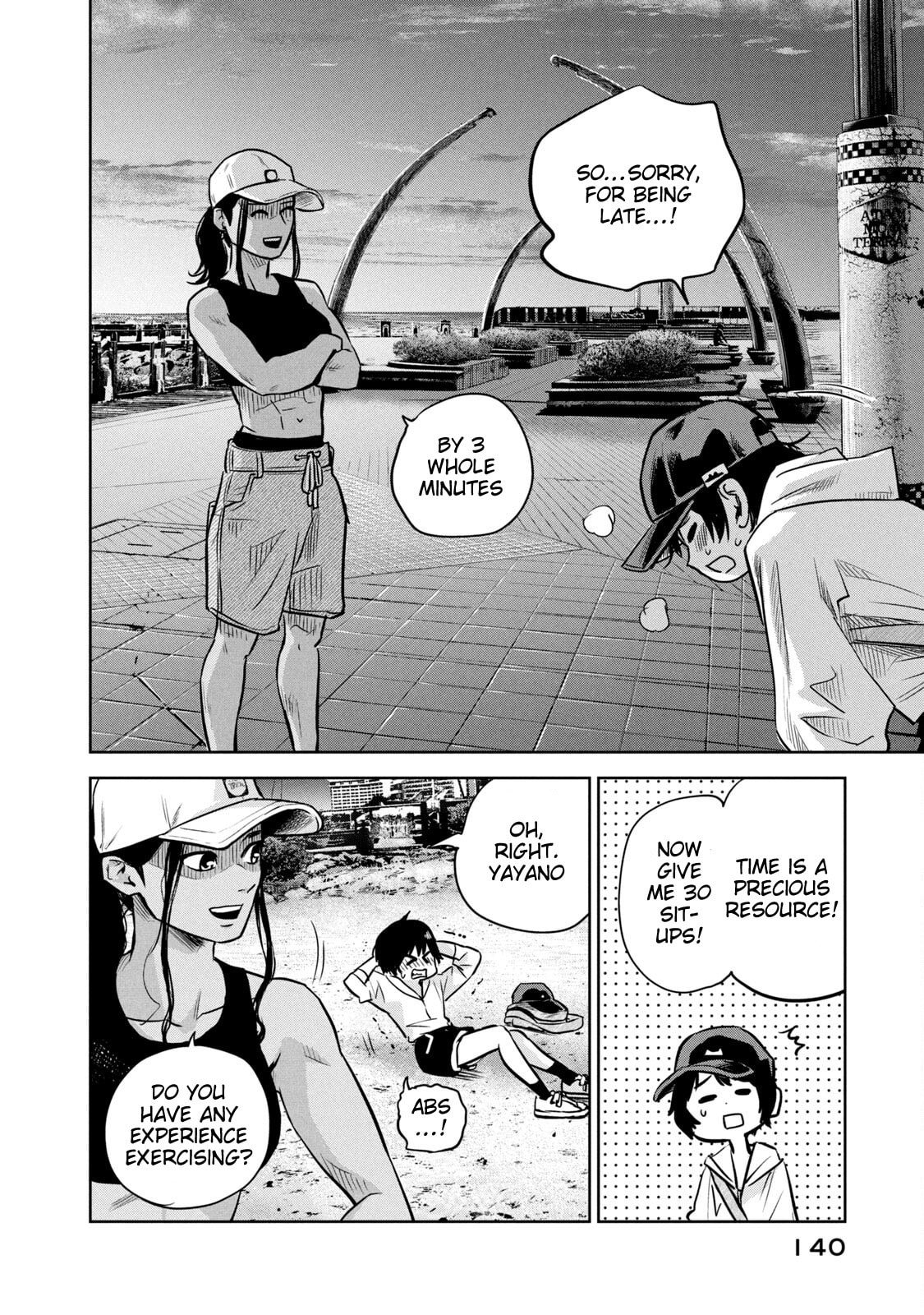 POLE STAR Chapter 15 page 9 - 