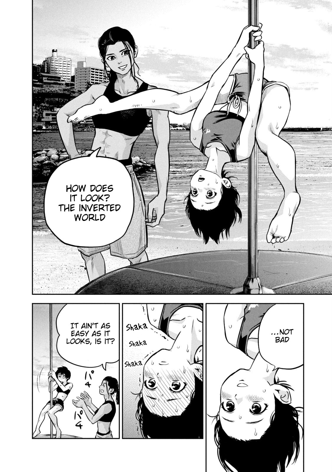 POLE STAR Chapter 16 page 11 - 