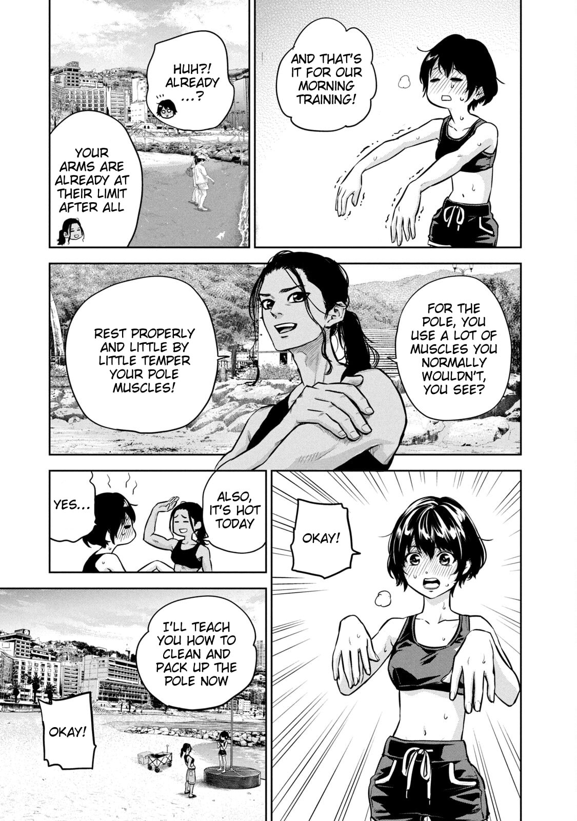 POLE STAR Chapter 16 page 12 - 
