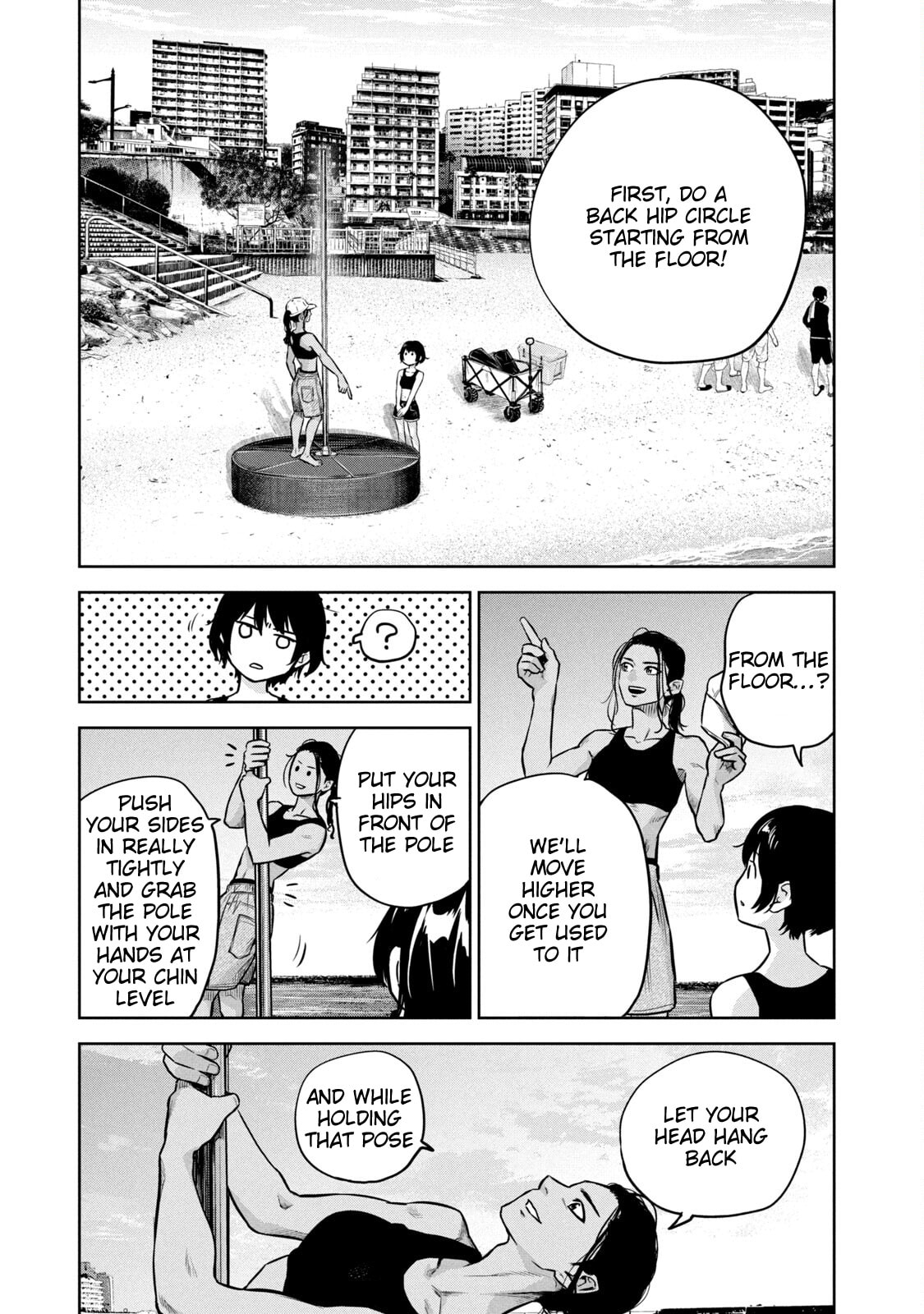 POLE STAR Chapter 16 page 4 - 