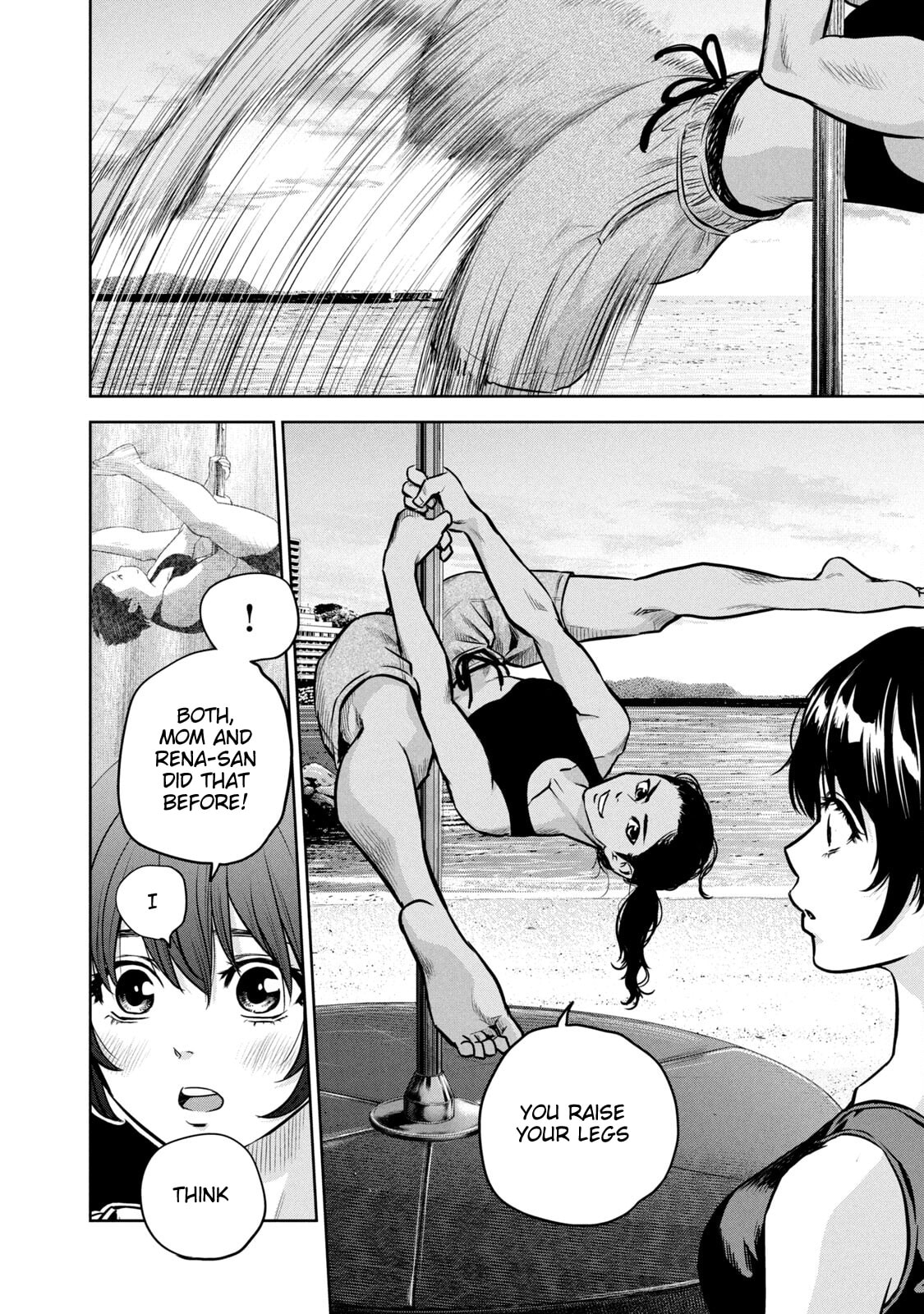 POLE STAR Chapter 16 page 5 - 