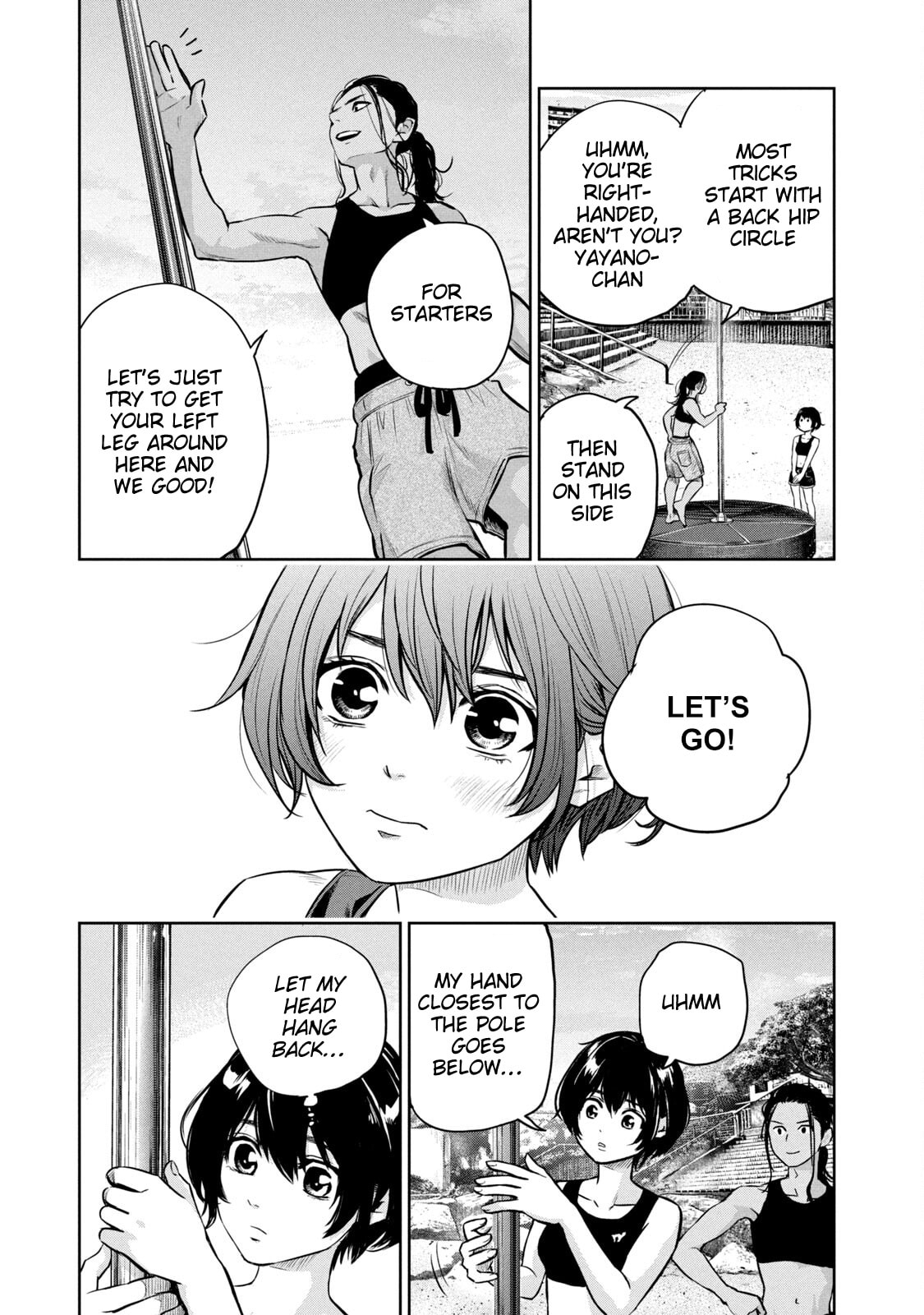 POLE STAR Chapter 16 page 6 - 