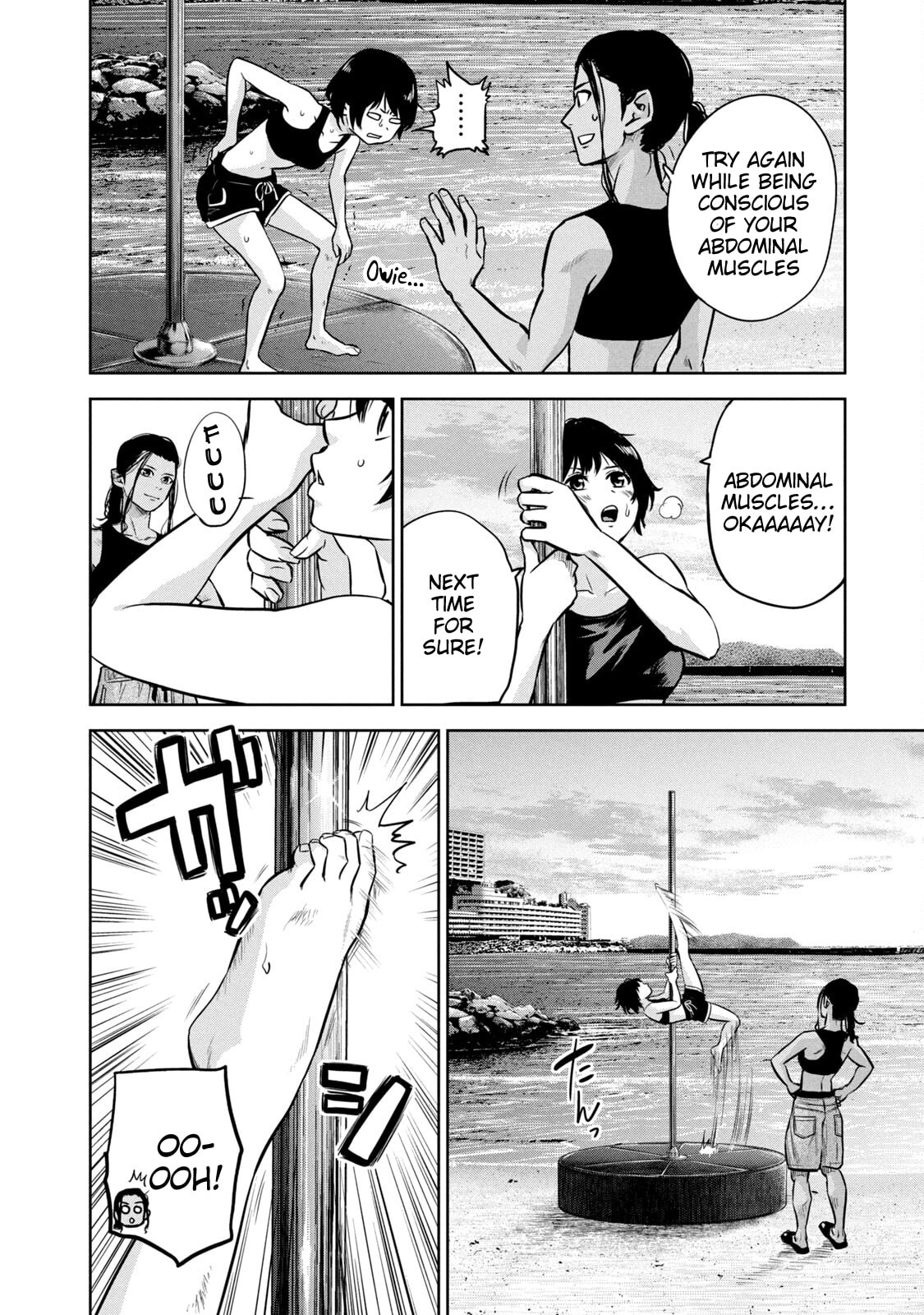 POLE STAR Chapter 16 page 9 - 