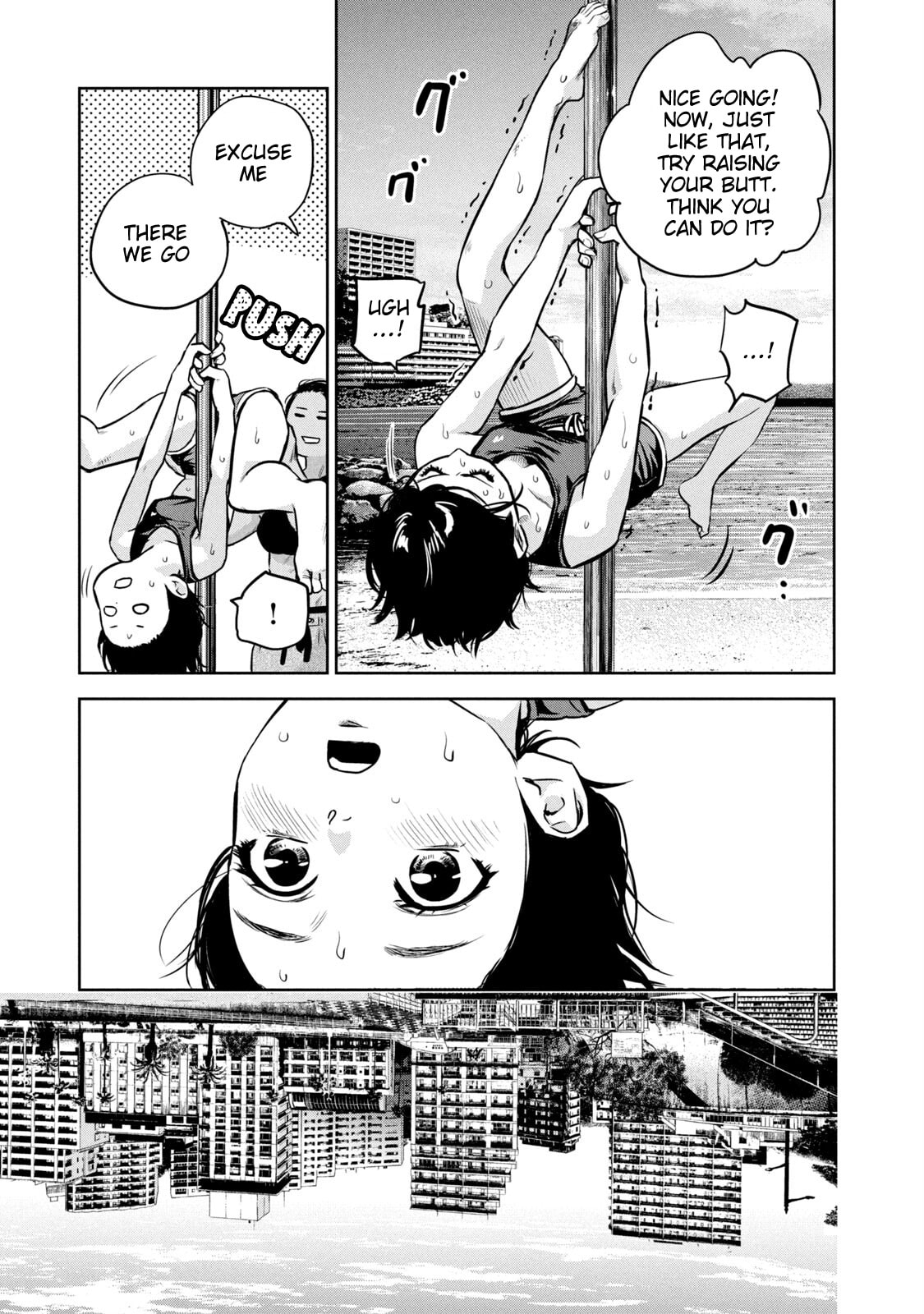 POLE STAR Chapter 16 page 10 - 