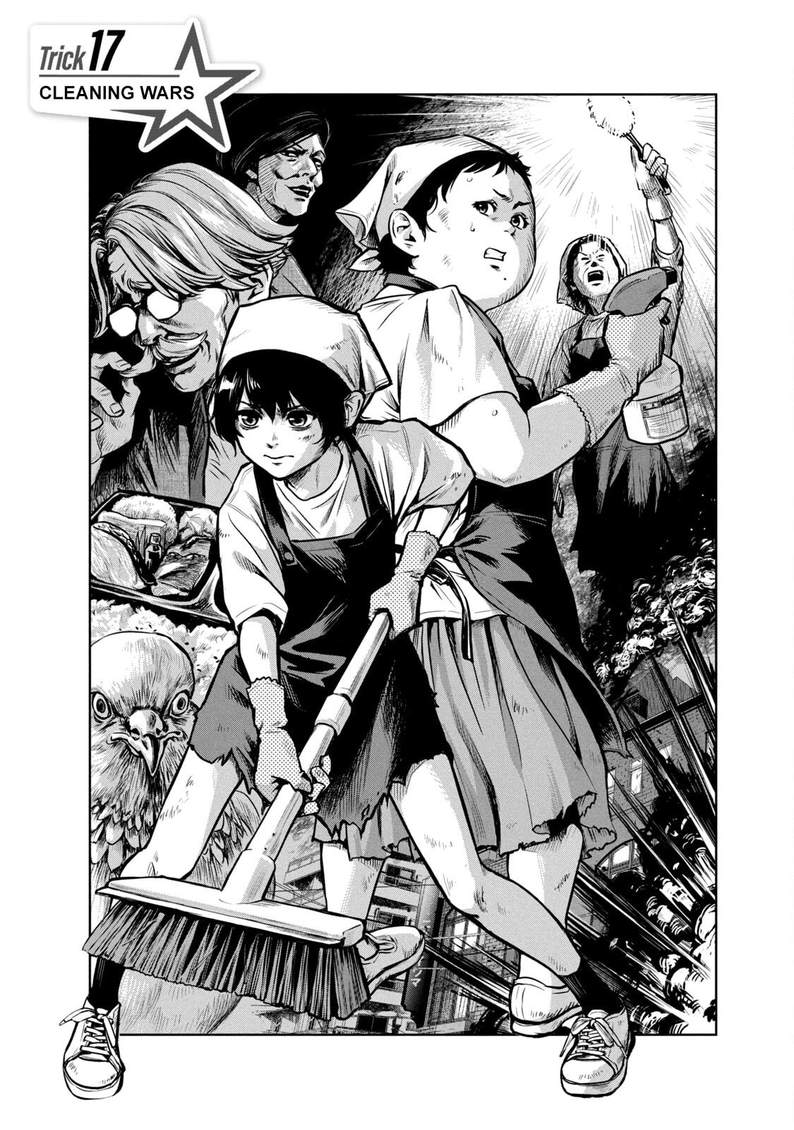 POLE STAR Chapter 17 page 2 - 