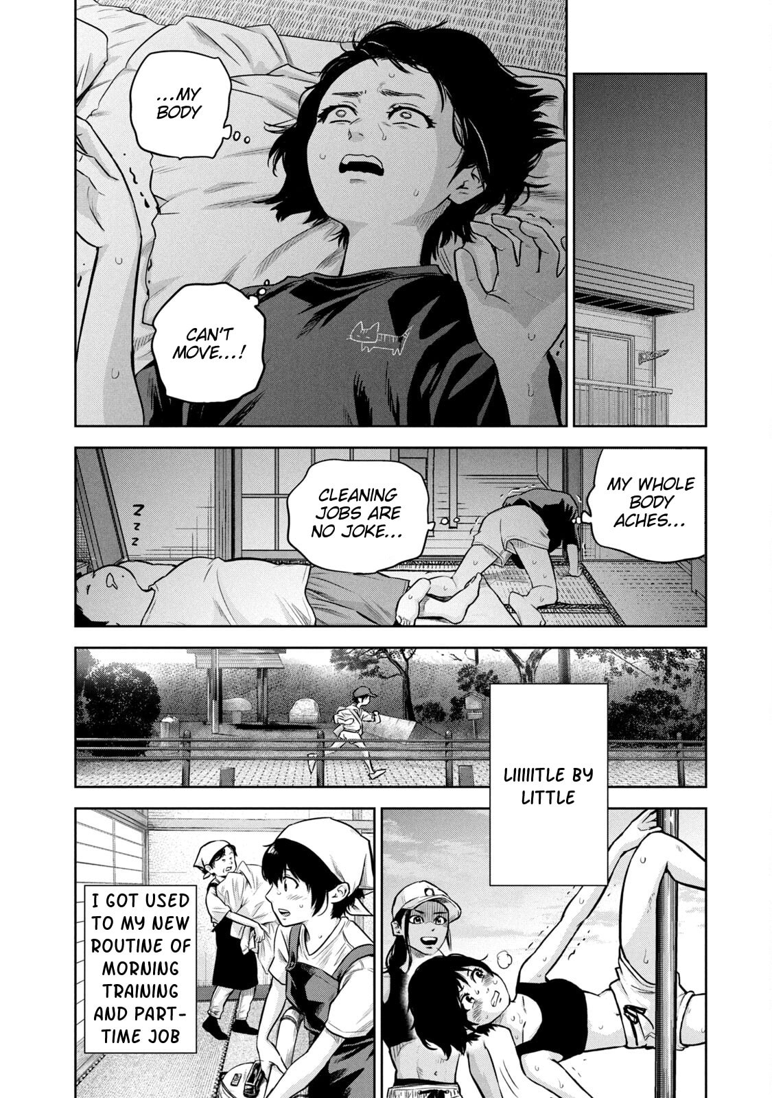 POLE STAR Chapter 17 page 13 - 