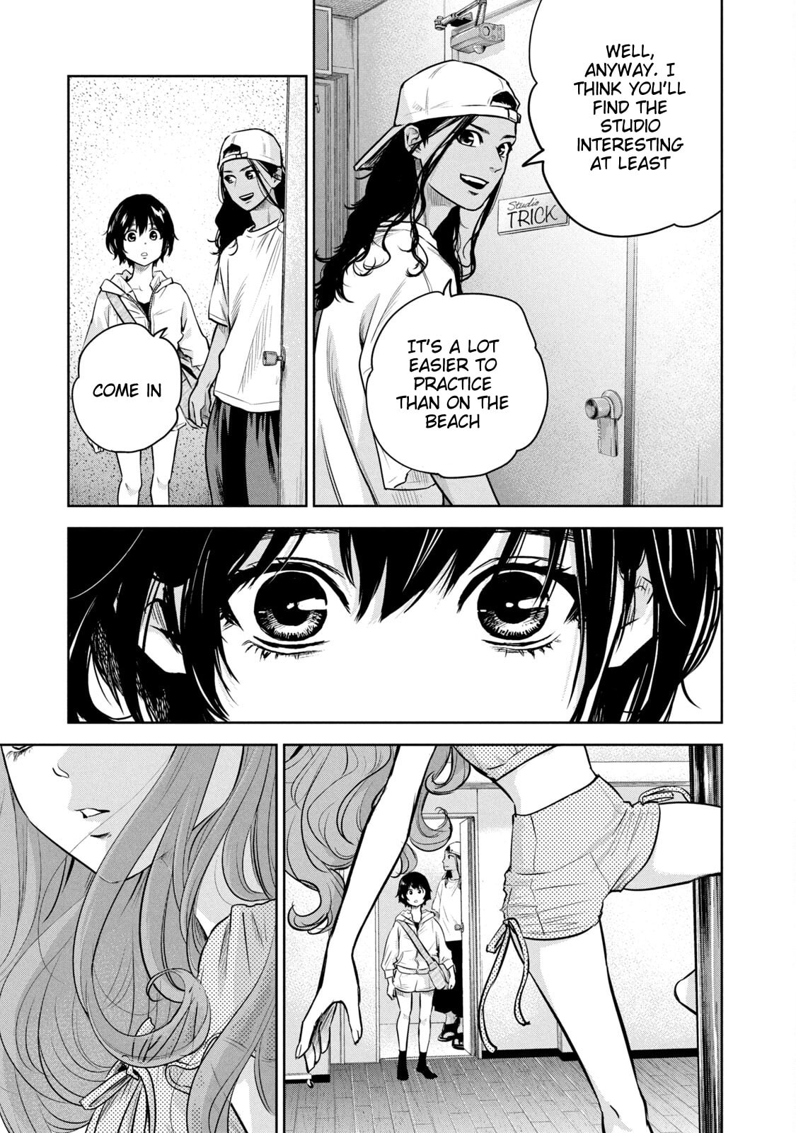 POLE STAR Chapter 17 page 18 - 