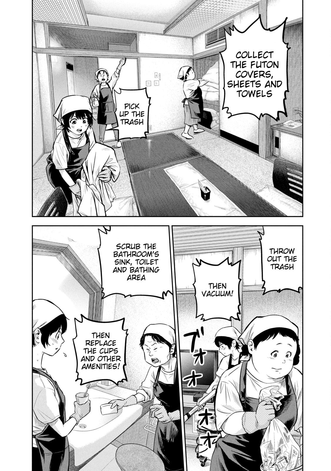 POLE STAR Chapter 17 page 3 - 