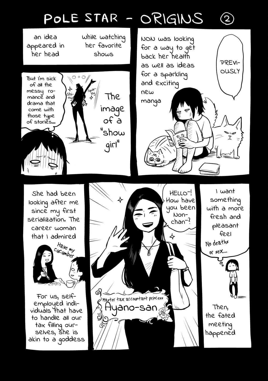 POLE STAR Chapter 17 page 23 - 