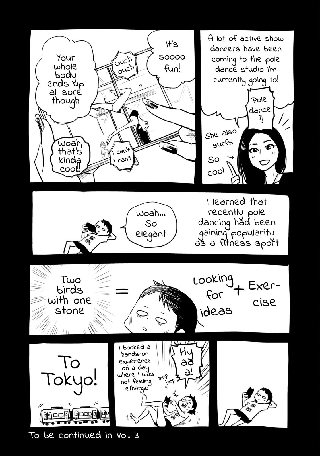 POLE STAR Chapter 17 page 24 - 