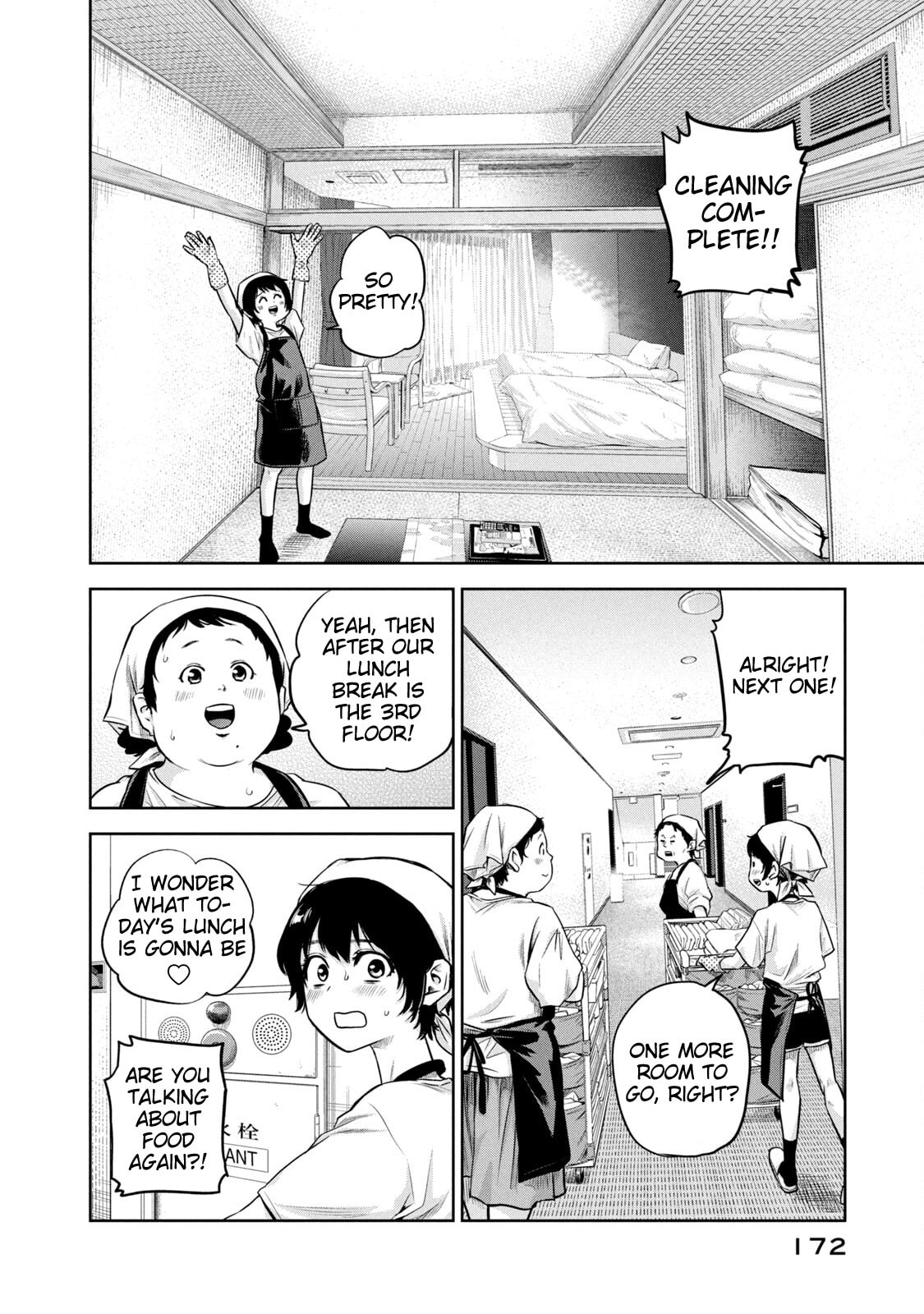POLE STAR Chapter 17 page 5 - 