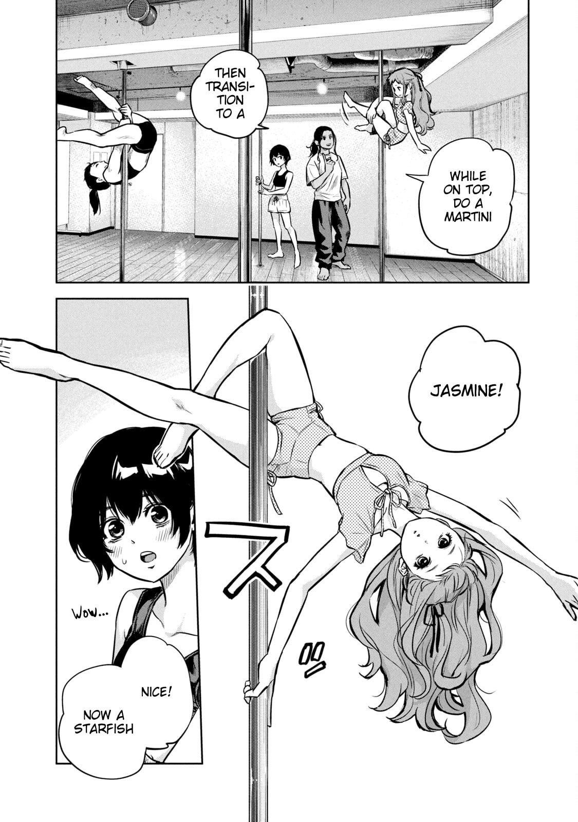 POLE STAR Chapter 18 page 11 - 