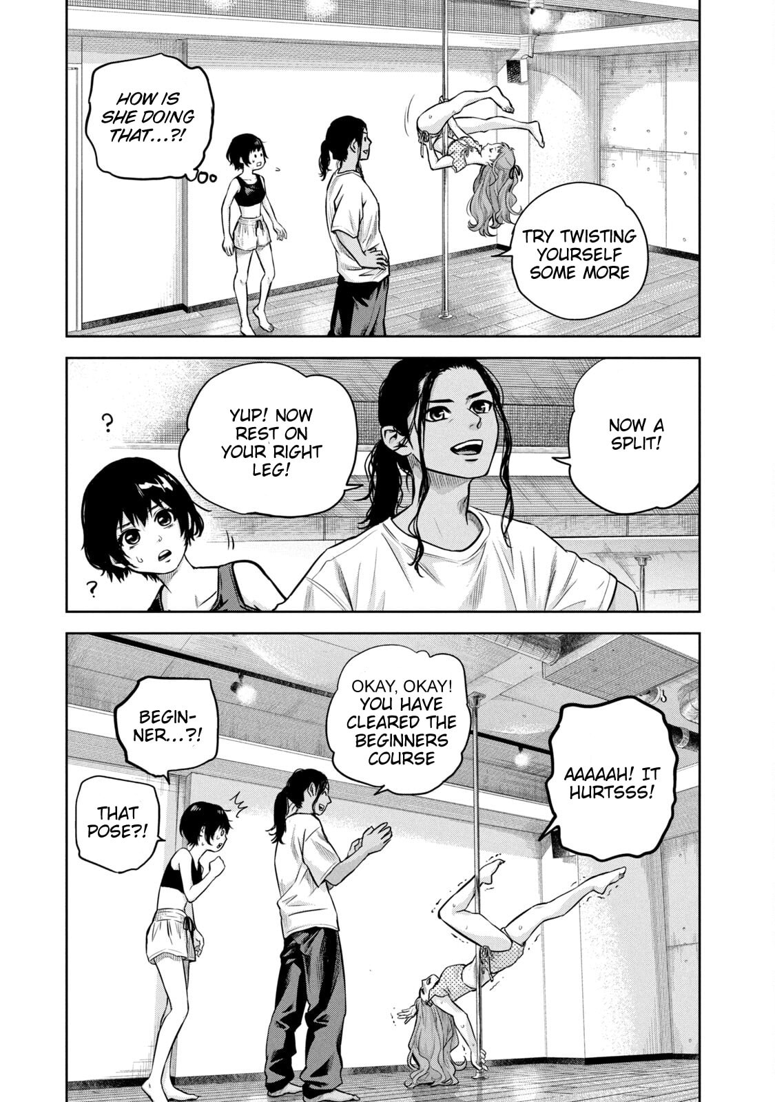 POLE STAR Chapter 18 page 12 - 