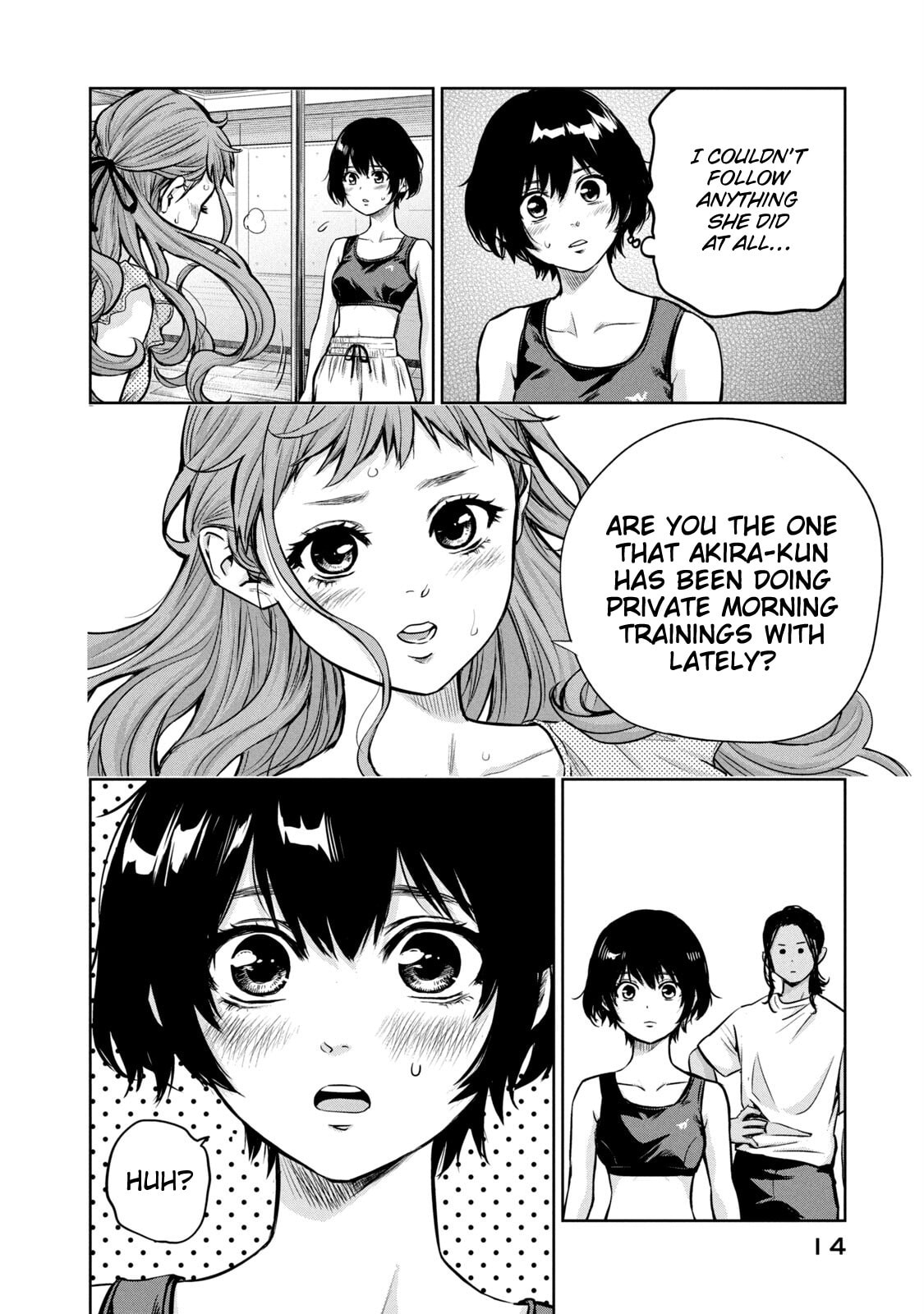 POLE STAR Chapter 18 page 13 - 
