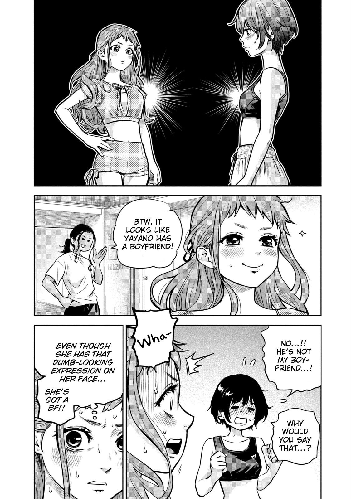 POLE STAR Chapter 18 page 15 - 