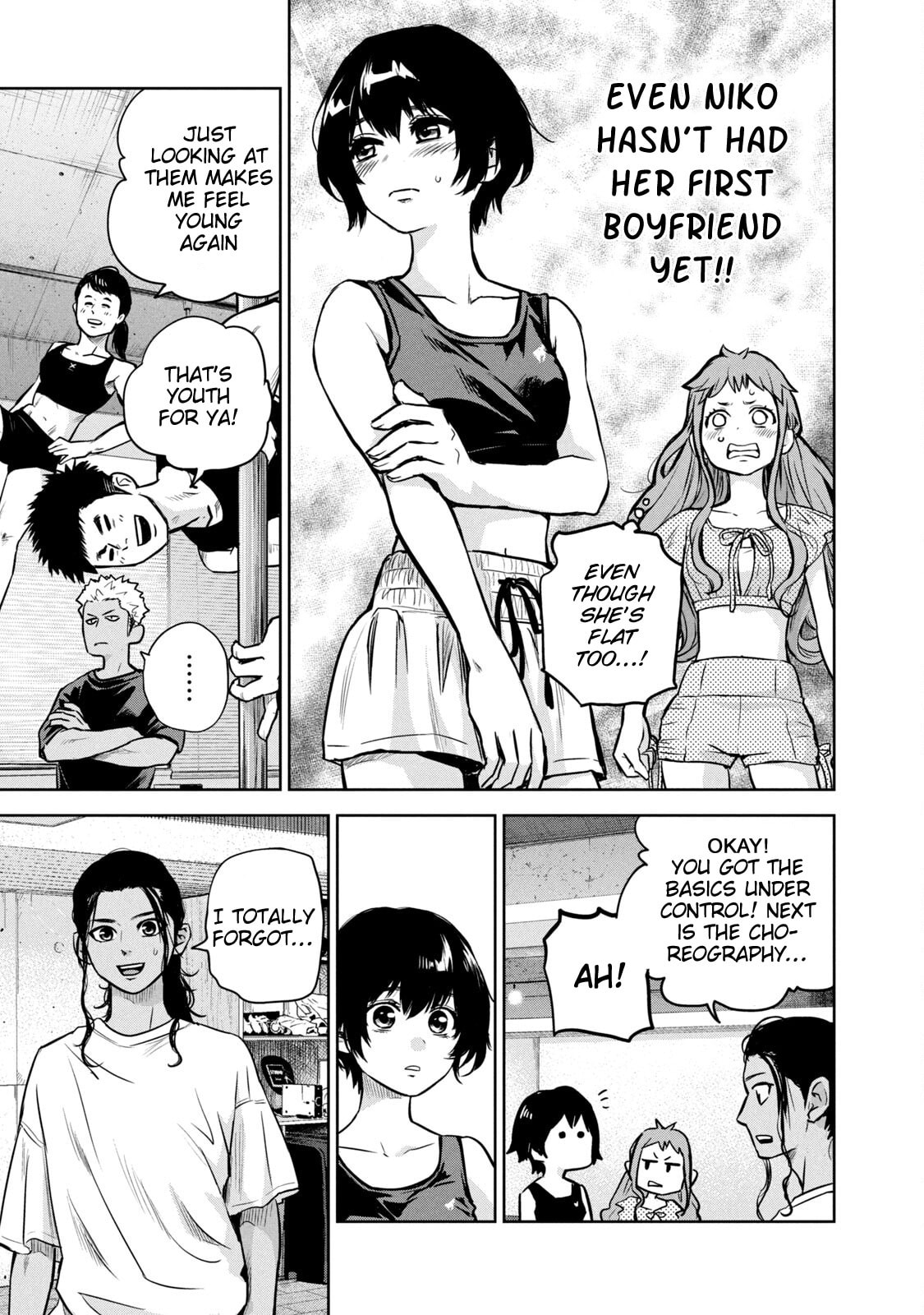 POLE STAR Chapter 18 page 16 - 