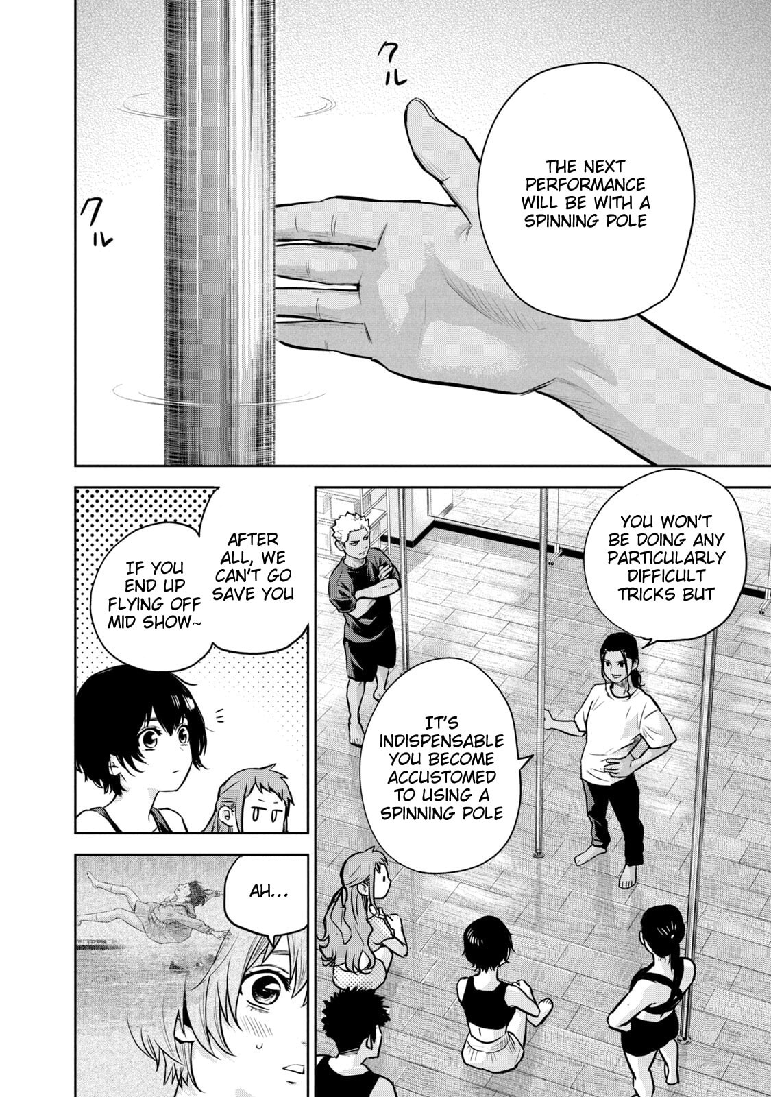 POLE STAR Chapter 18 page 17 - 