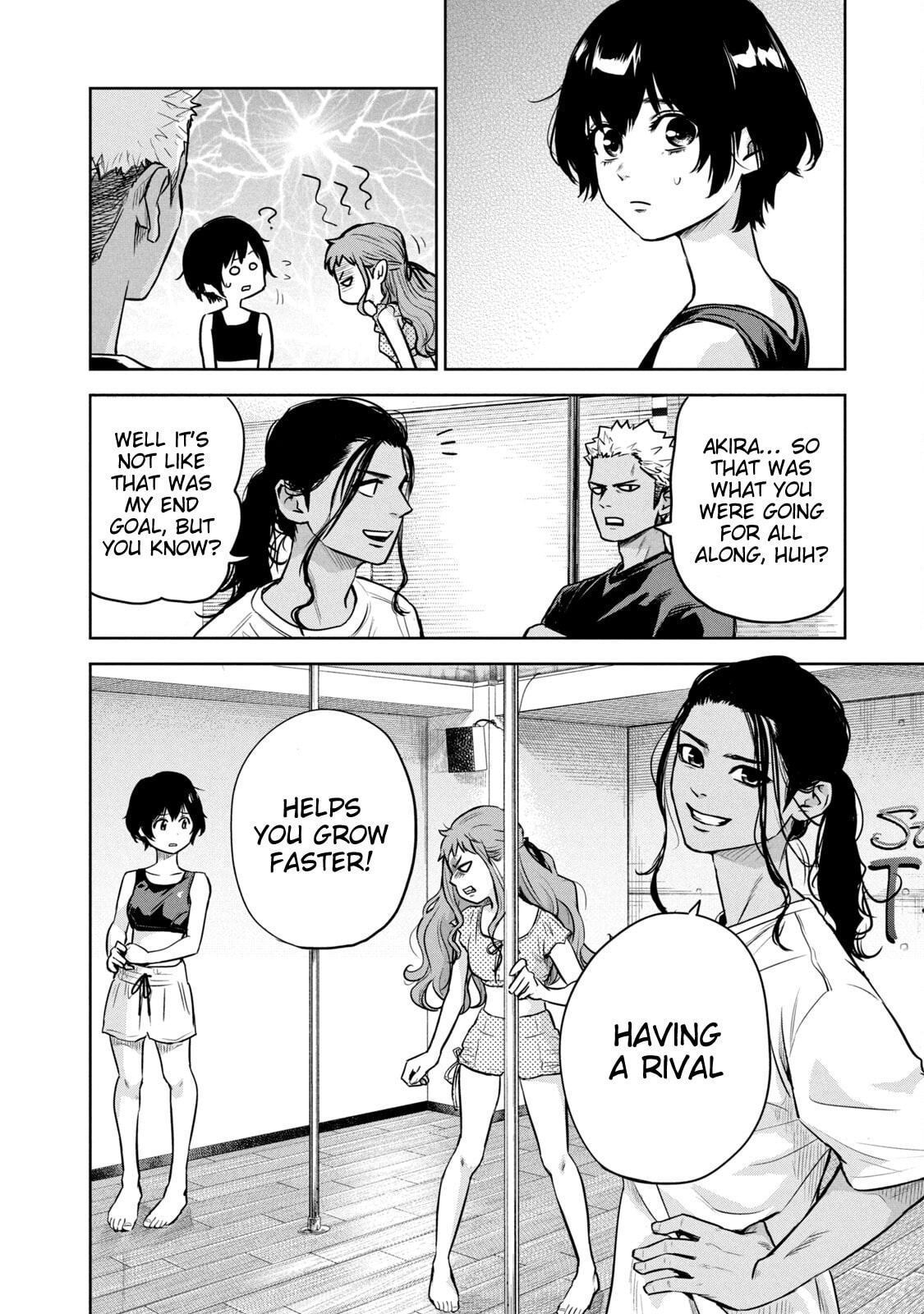 POLE STAR Chapter 18 page 19 - 