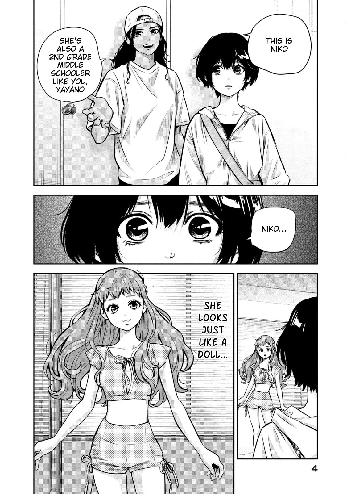 POLE STAR Chapter 18 page 3 - 