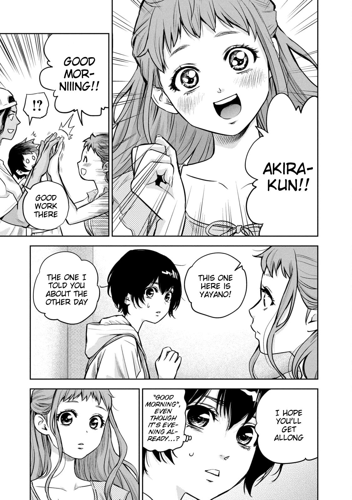 POLE STAR Chapter 18 page 4 - 