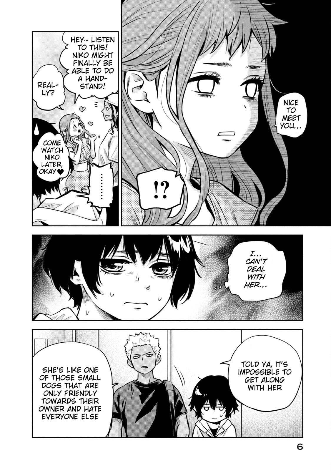 POLE STAR Chapter 18 page 5 - 