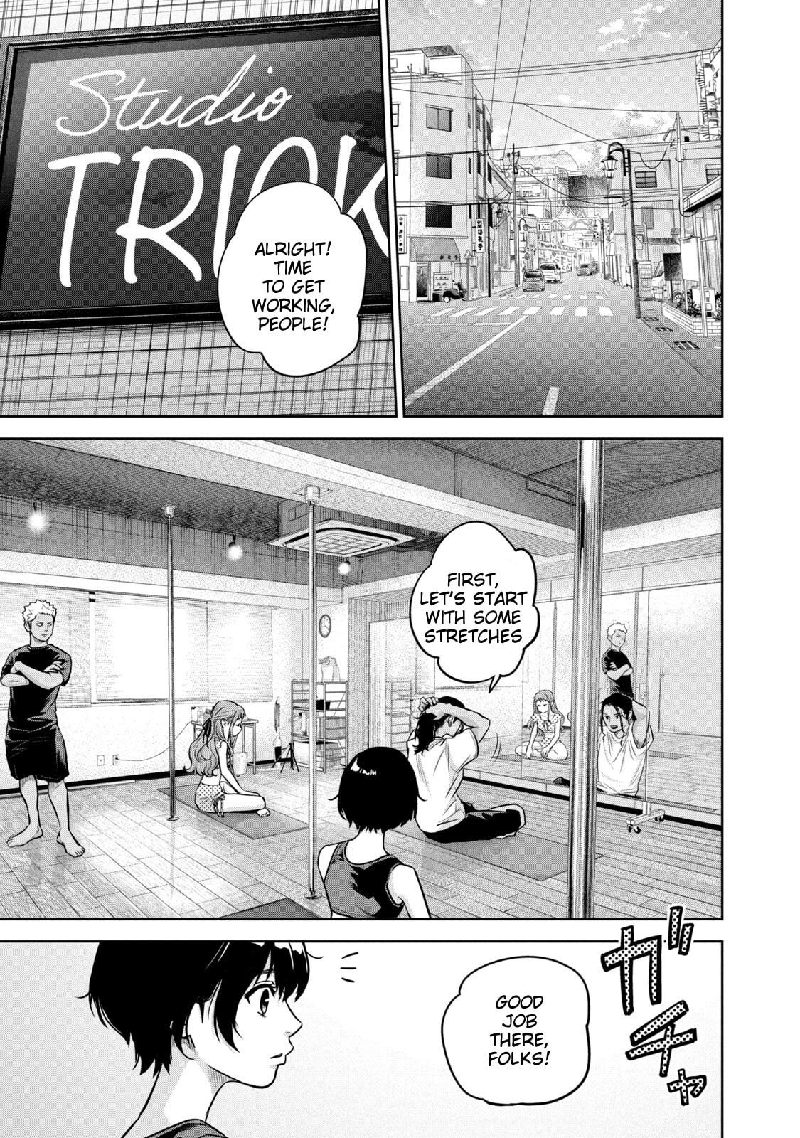 POLE STAR Chapter 18 page 6 - 