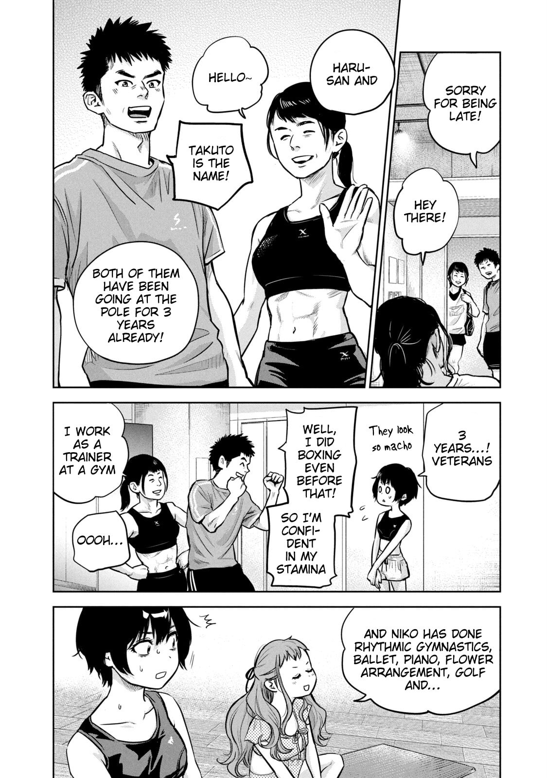 POLE STAR Chapter 18 page 7 - 
