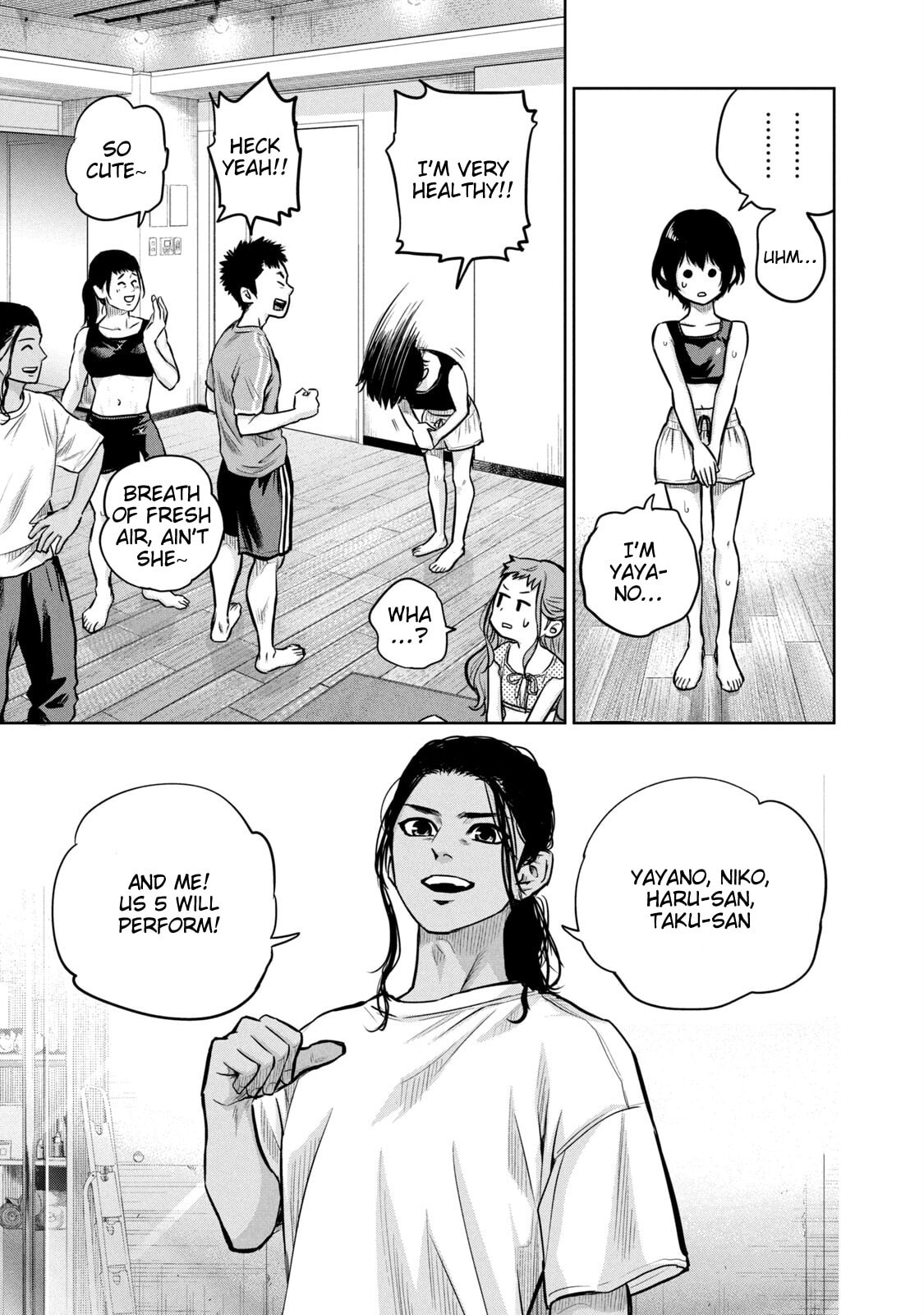 POLE STAR Chapter 18 page 8 - 