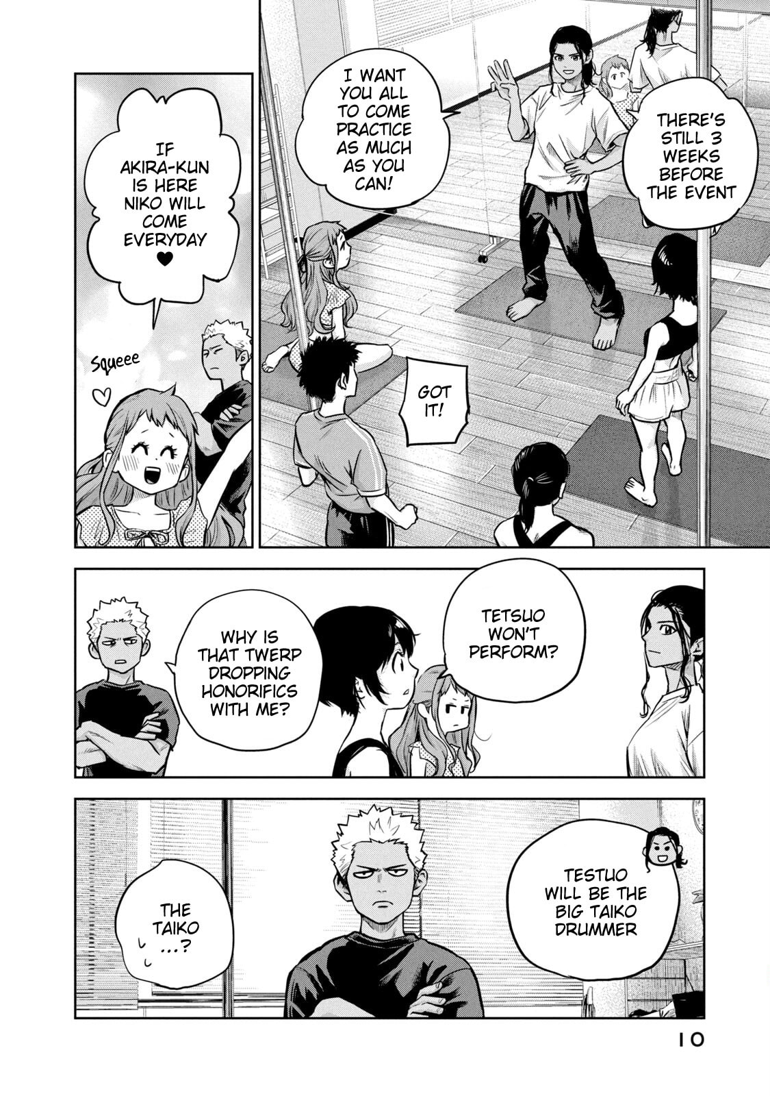 POLE STAR Chapter 18 page 9 - 