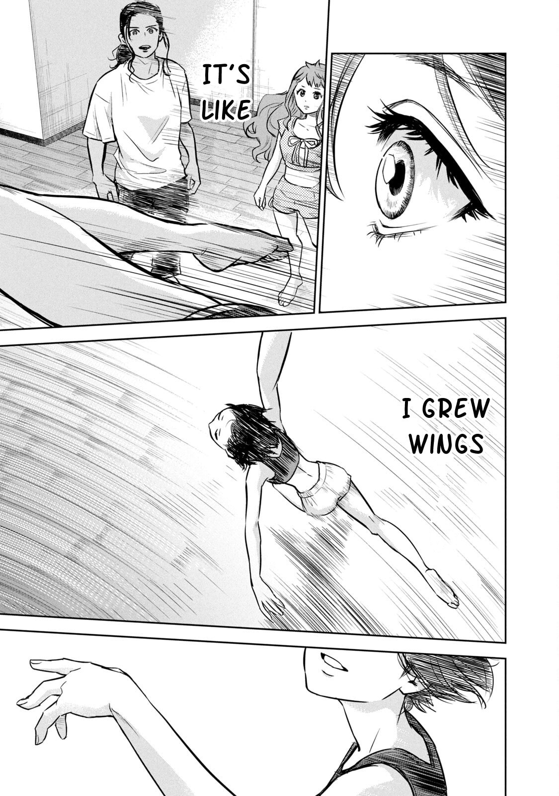 POLE STAR Chapter 19 page 16 - 