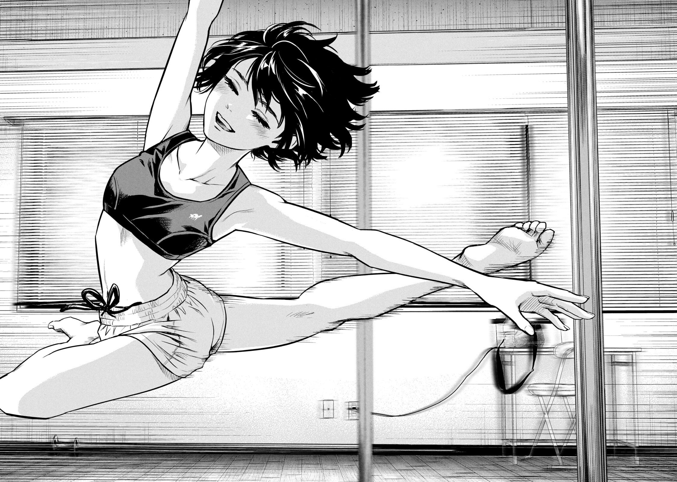 POLE STAR Chapter 19 page 17 - 