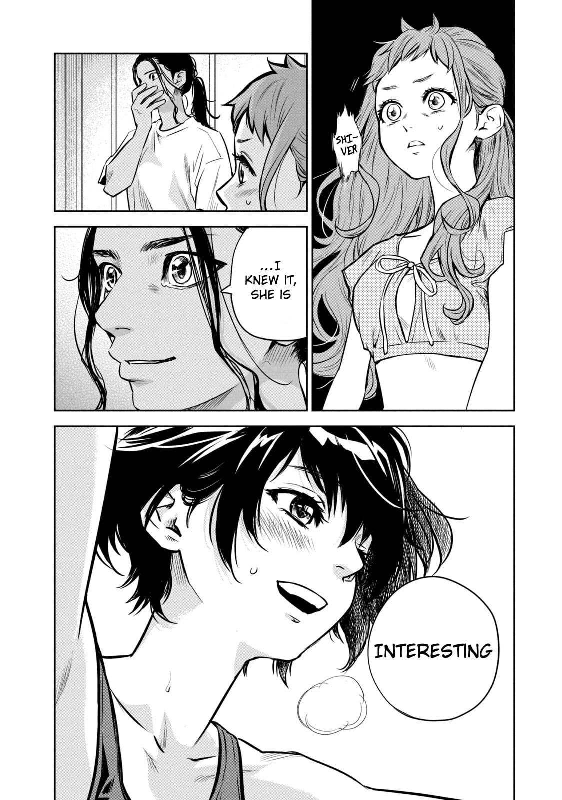 POLE STAR Chapter 19 page 18 - 