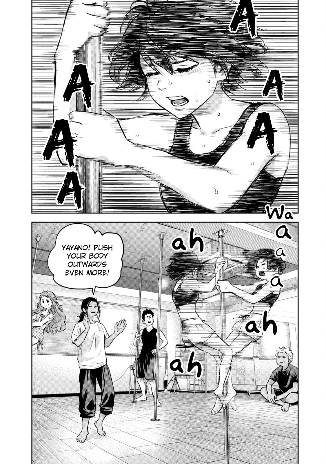 POLE STAR Chapter 19 page 3 - 