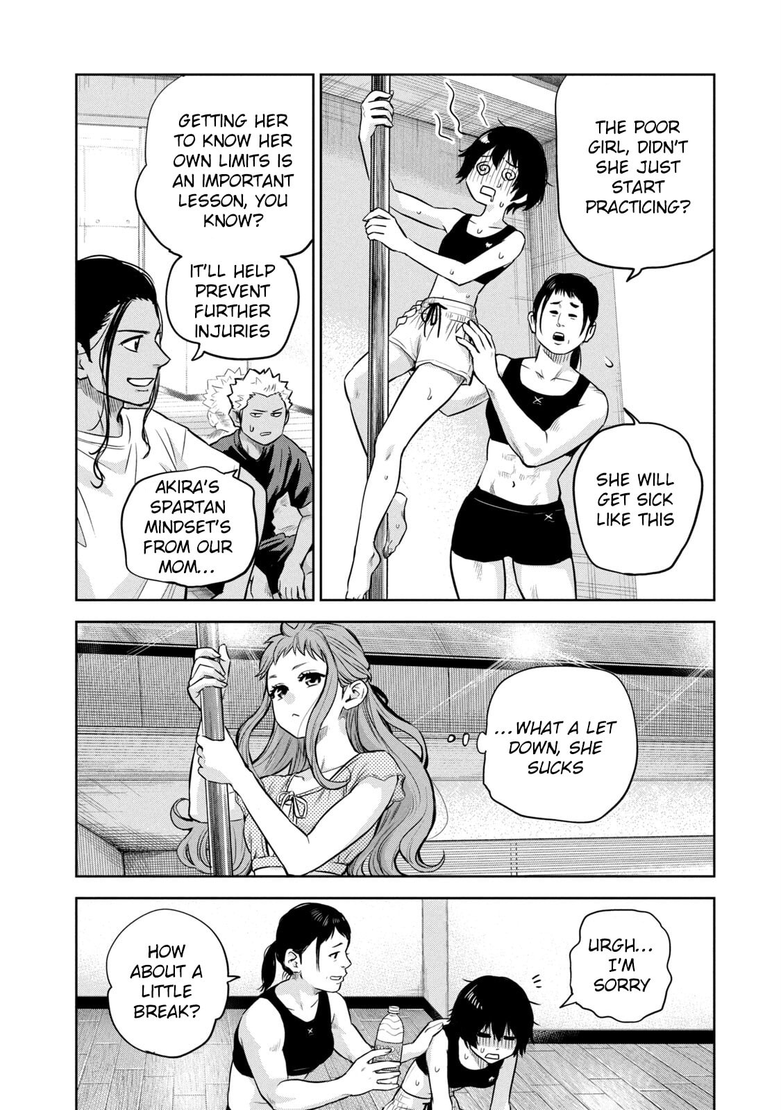 POLE STAR Chapter 19 page 5 - 