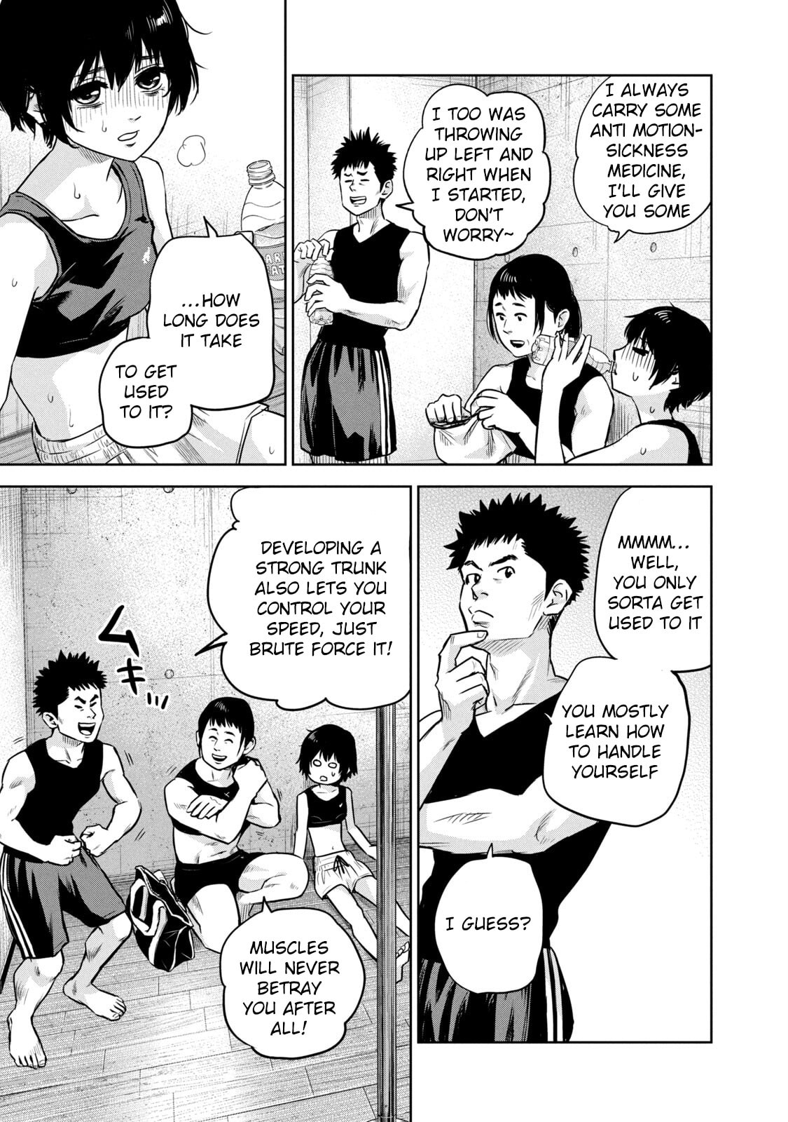 POLE STAR Chapter 19 page 6 - 