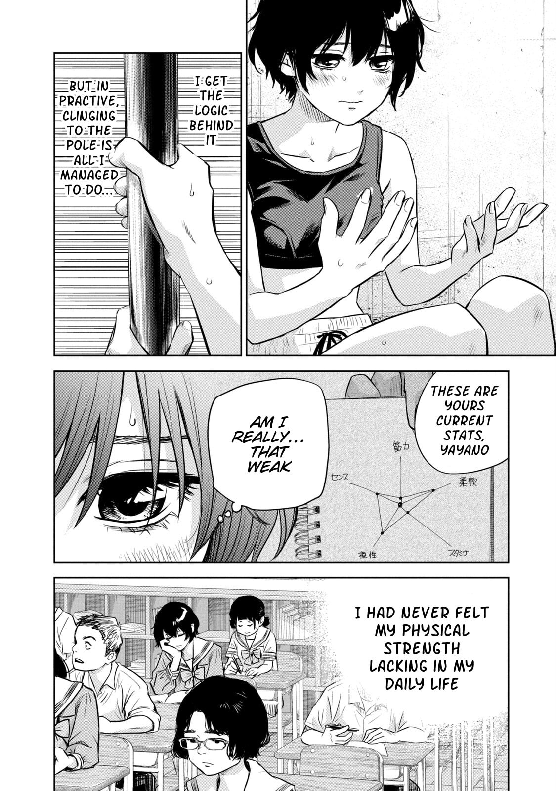 POLE STAR Chapter 19 page 7 - 