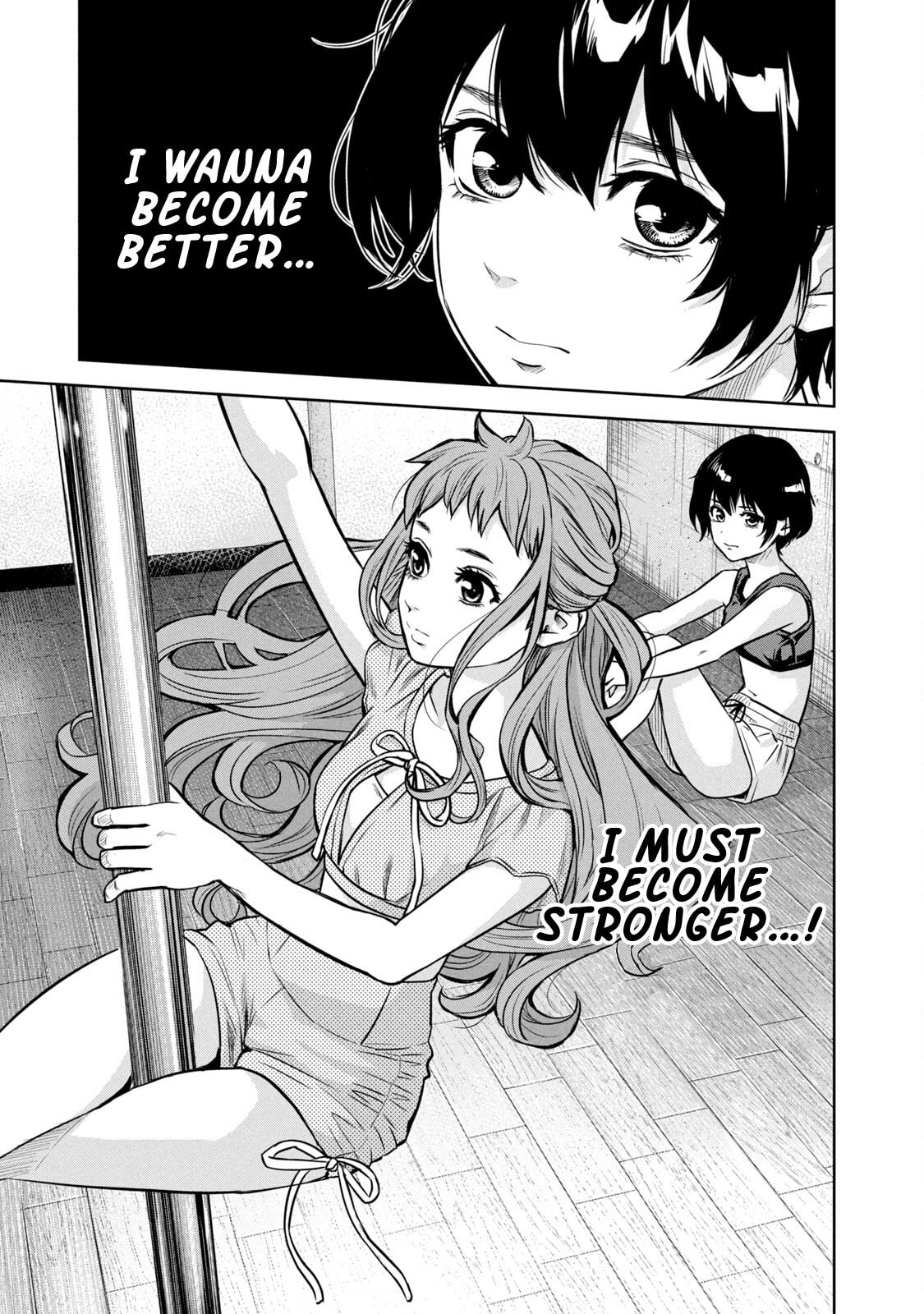 POLE STAR Chapter 19 page 8 - 