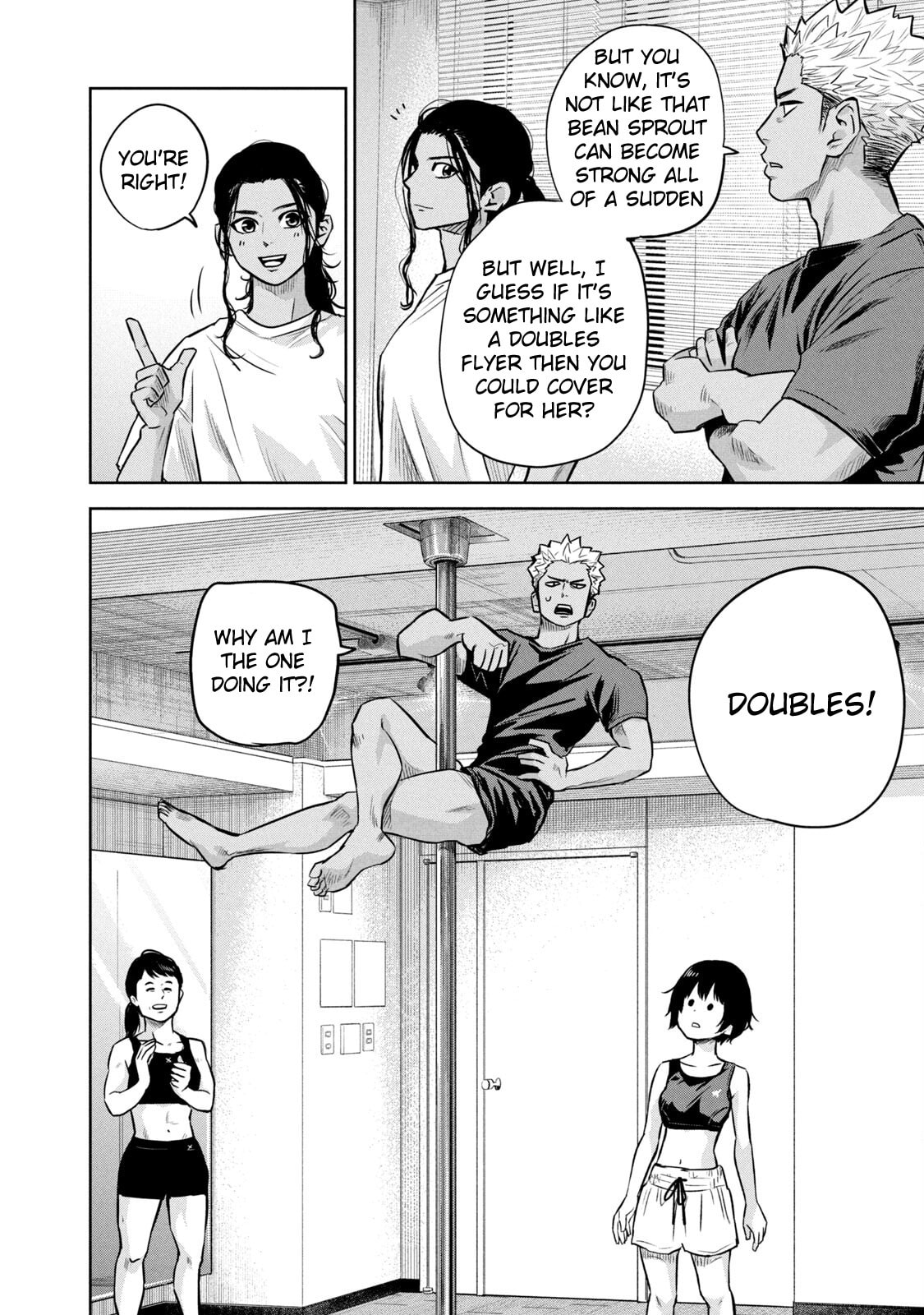 POLE STAR Chapter 19 page 9 - 