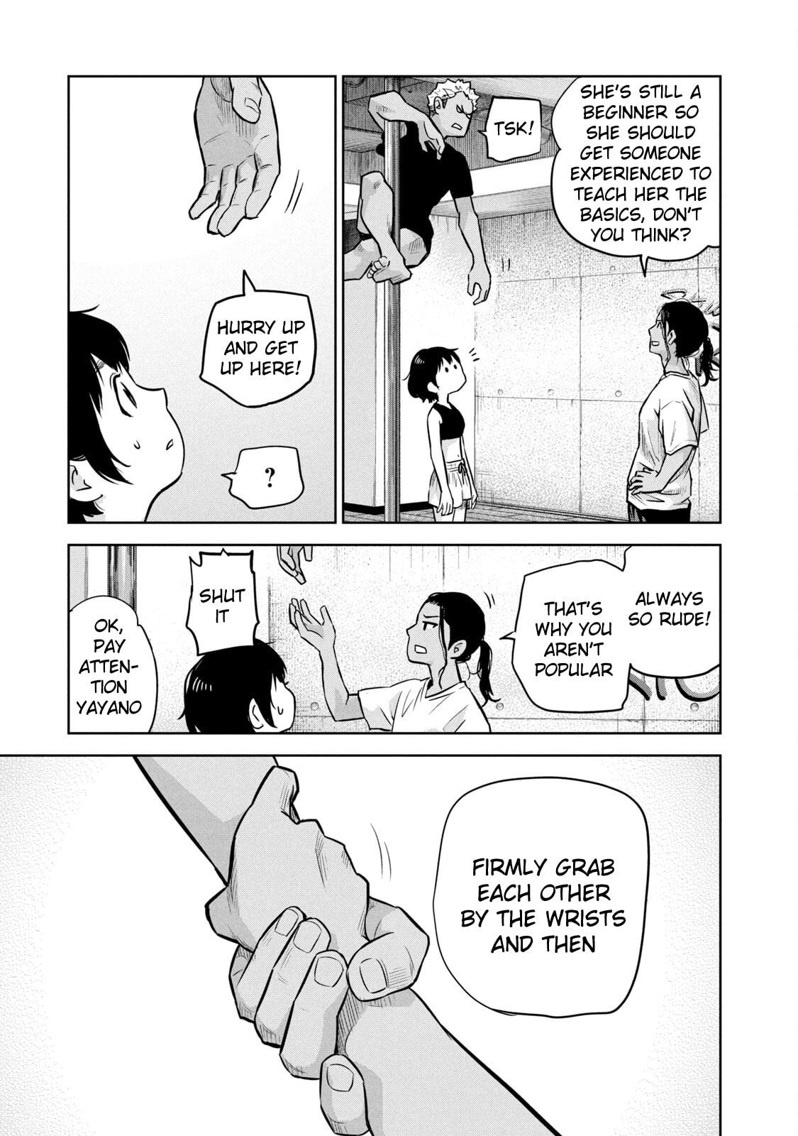 POLE STAR Chapter 19 page 10 - 