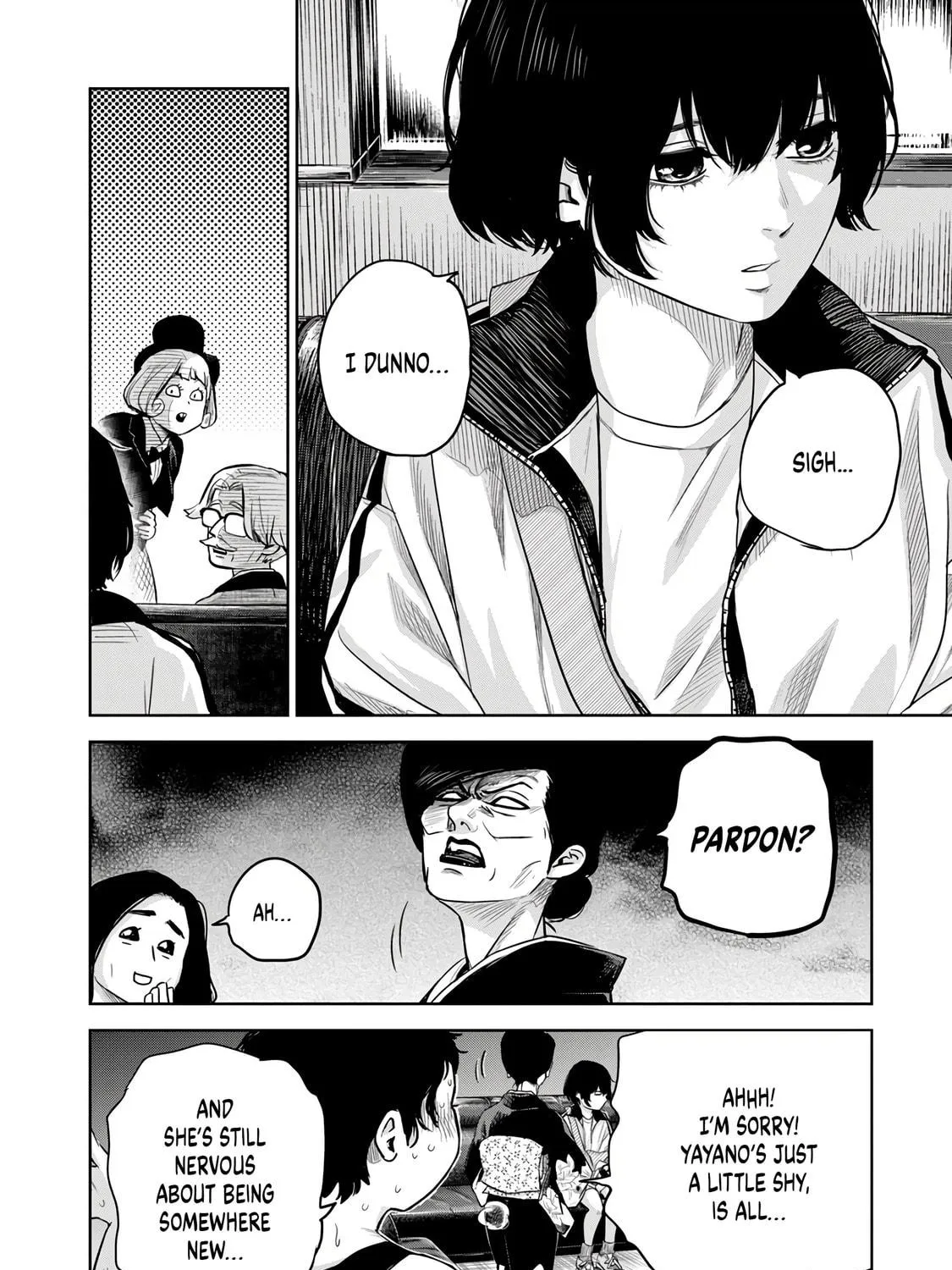 POLE STAR Chapter 2 page 11 - 