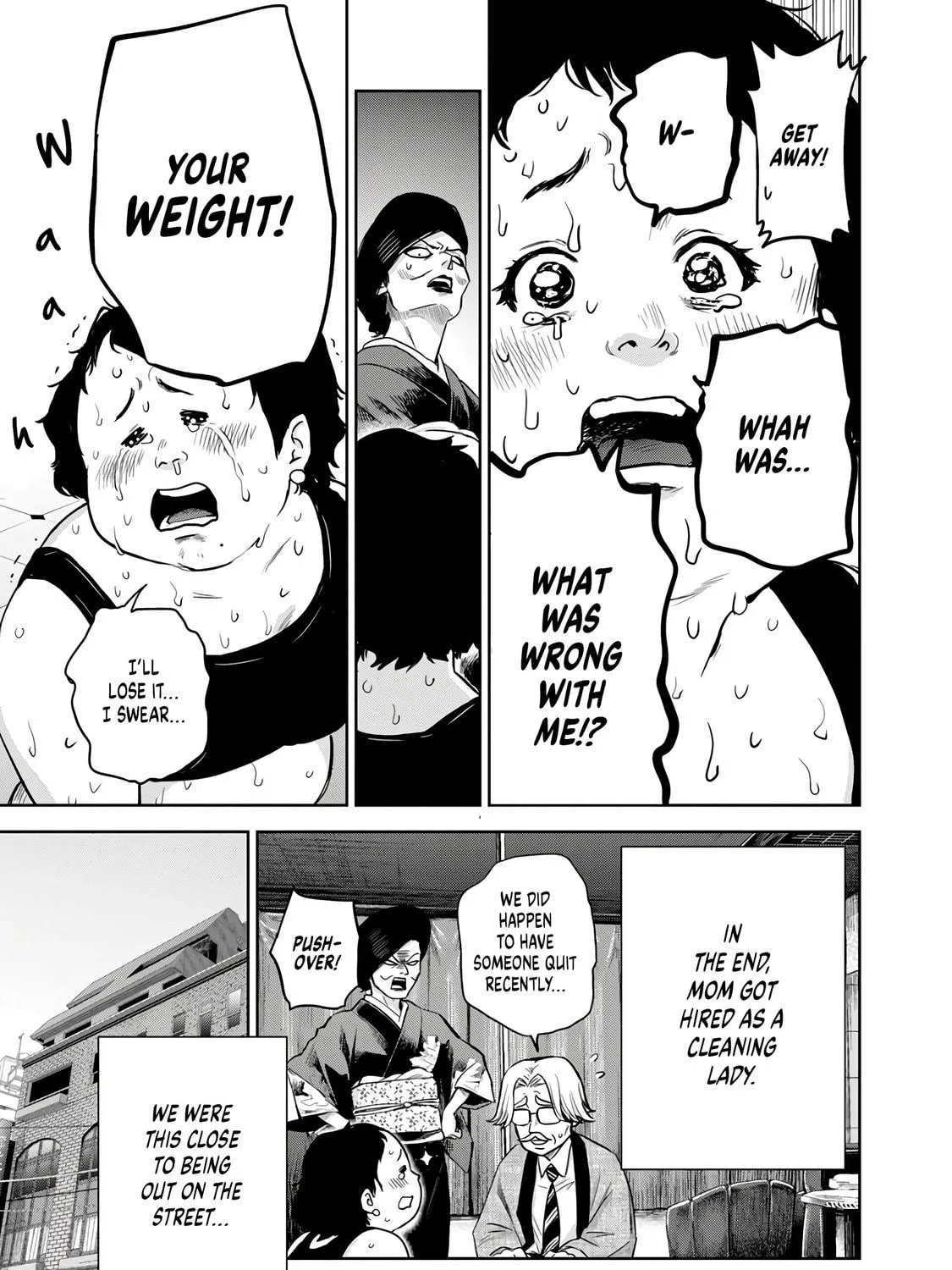 POLE STAR Chapter 2 page 17 - 
