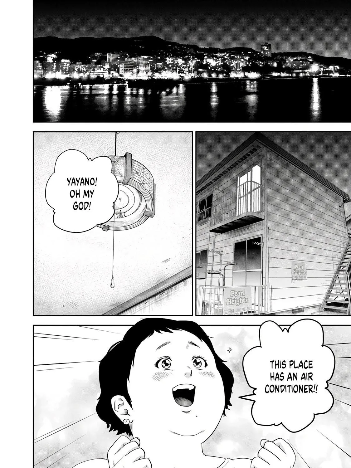 POLE STAR Chapter 2 page 19 - 