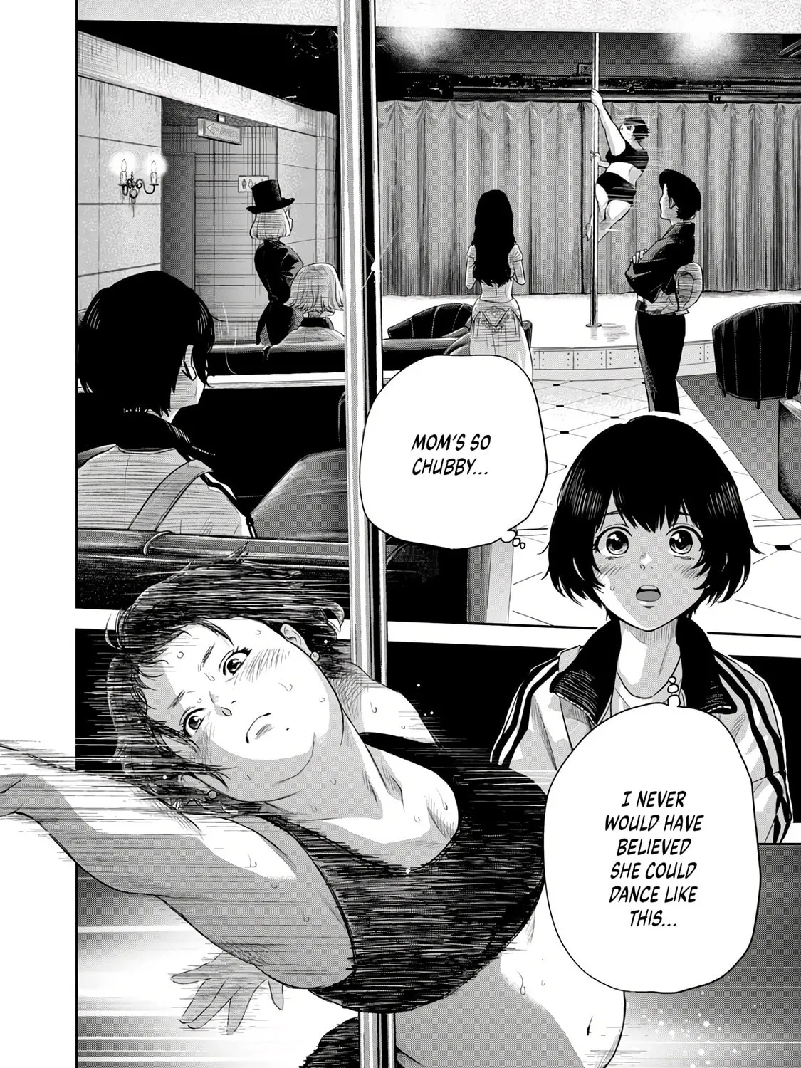 POLE STAR Chapter 2 page 3 - 